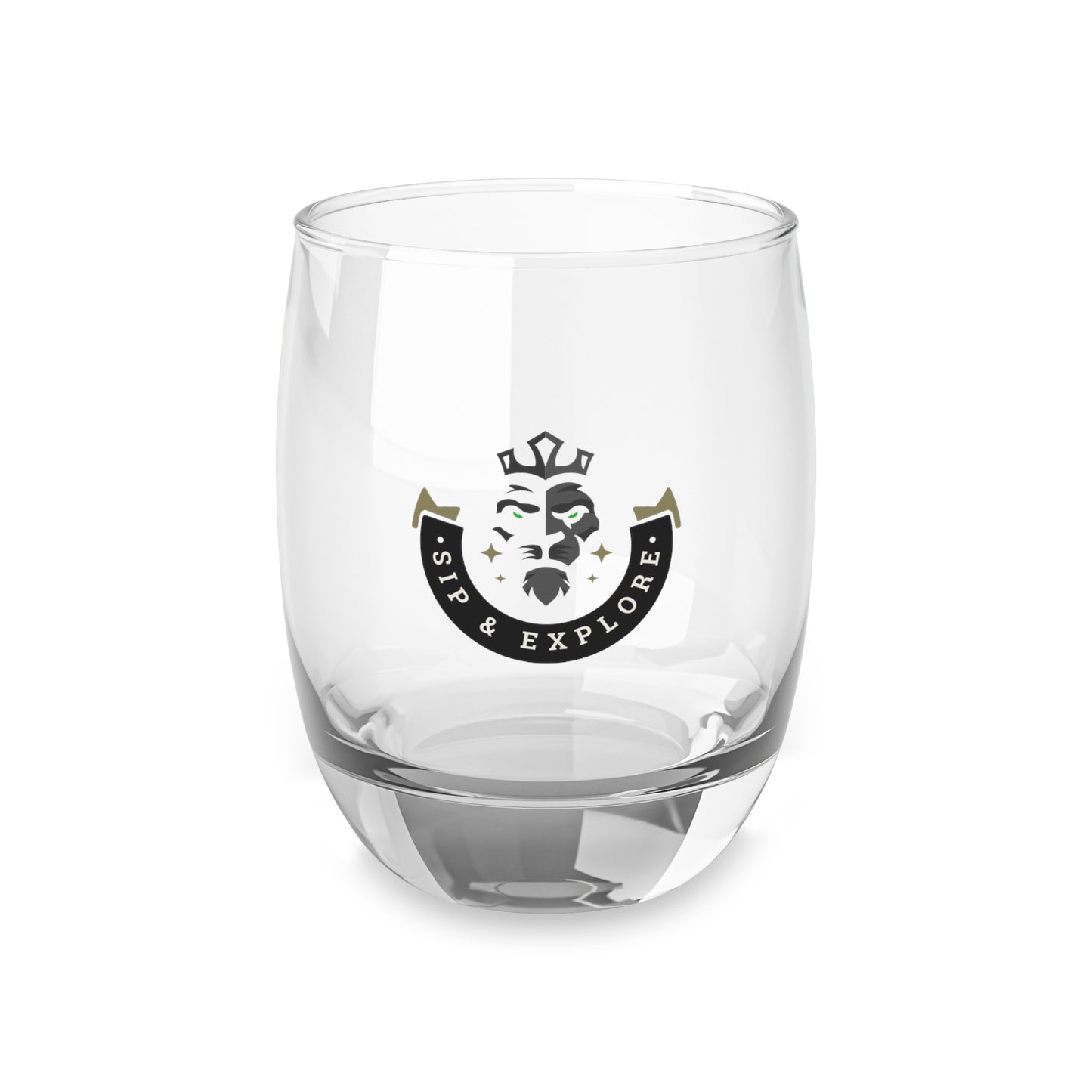 Whiskey Glass – N2 Series SPW WG6OZ PT2WW005_ WesternWaves Limited Edition: