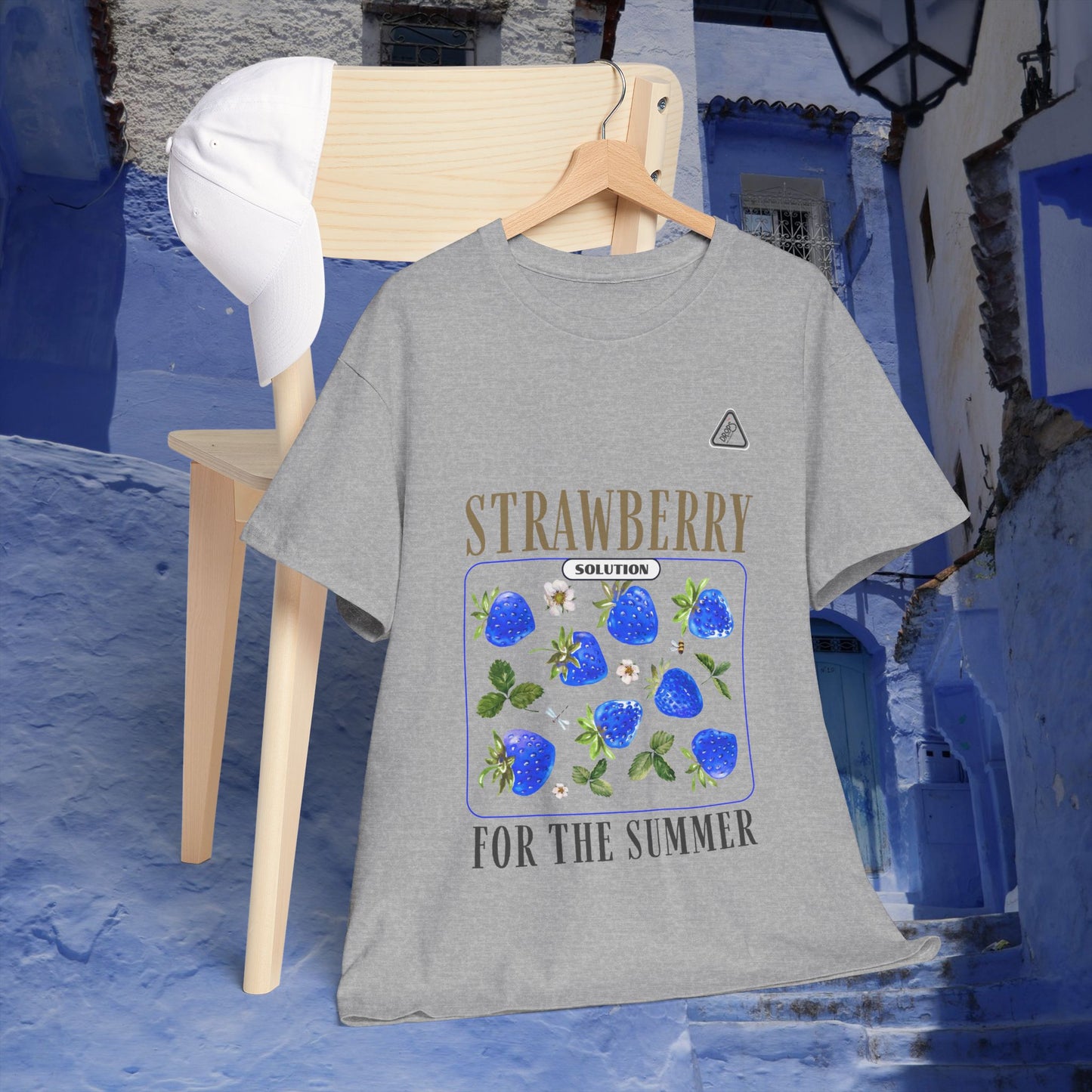Unisex Heavy Cotton Tee_ N6* Series USHCTEE PT2WW004_ Limited Edition by WesternWaves_
