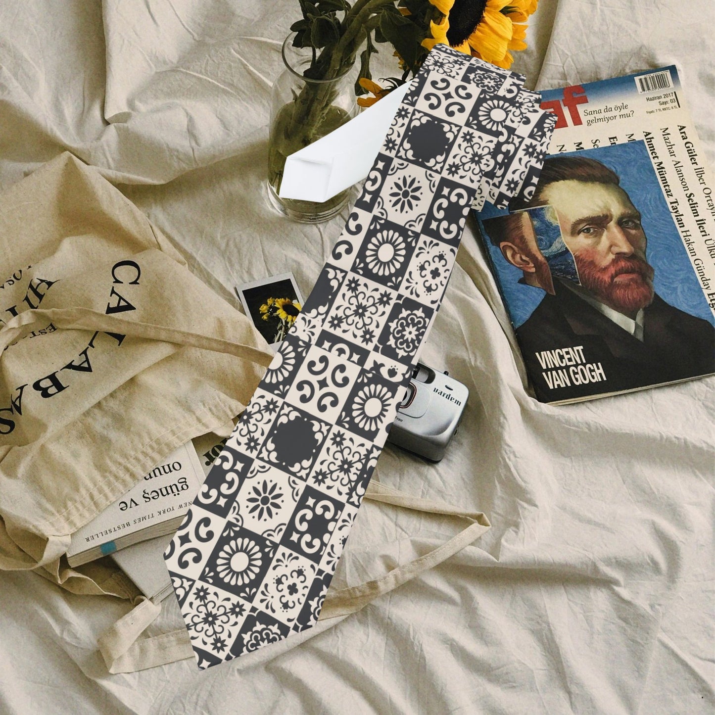 Necktie_ N7 Series NECKTIE PT2WW001_ Limited Edition Fashion Statement by WestenWaves_