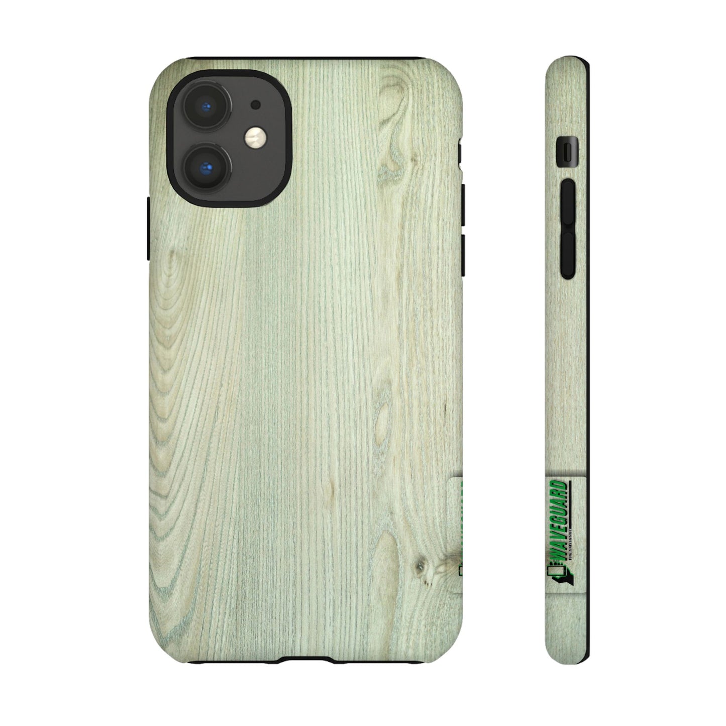Tough Cases_ iPhone Case_ Series N8+ TCPCASE PT2WW005_ Limited Edition  Wooden Grain Phone Case for iPhones by WesternWaves_