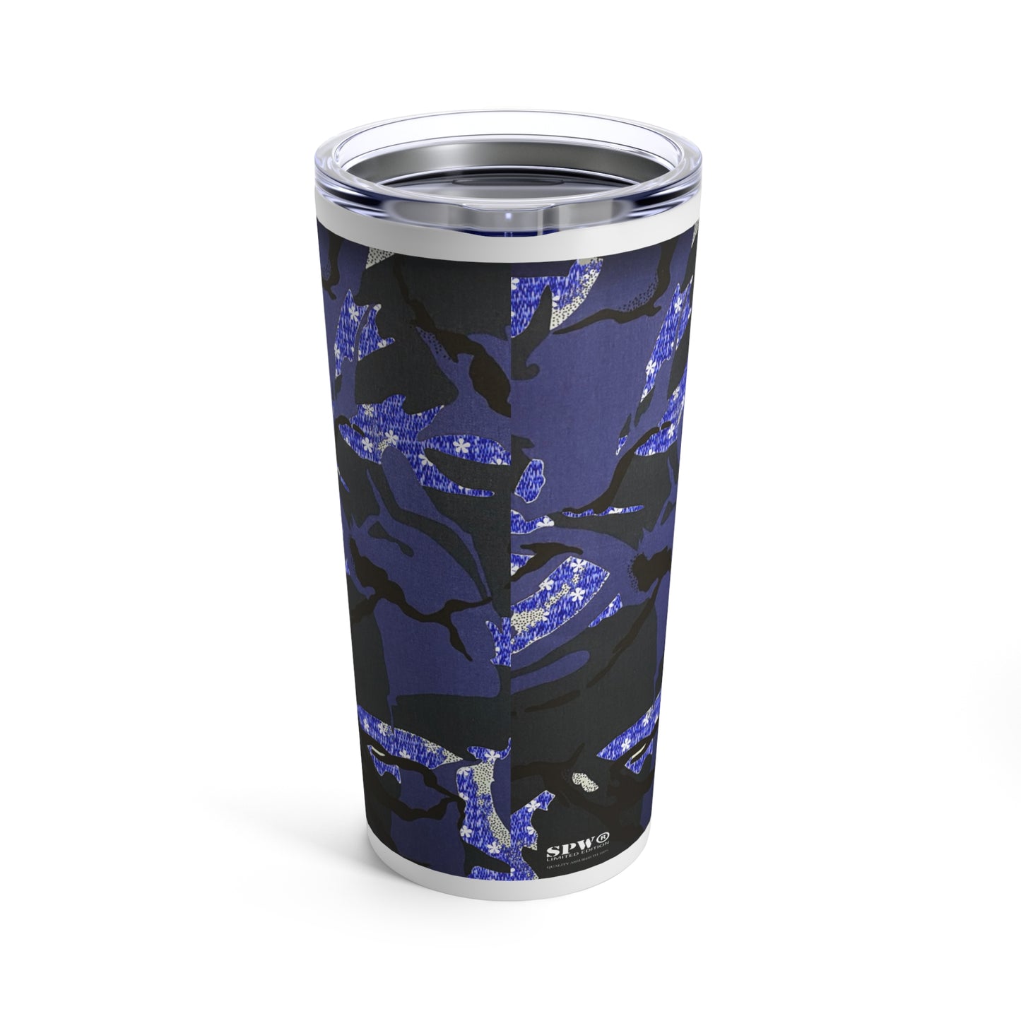 Tumbler 20oz_ N Series SPW T20OZ PT2WW007_ Limited Edition by WesternWaves: