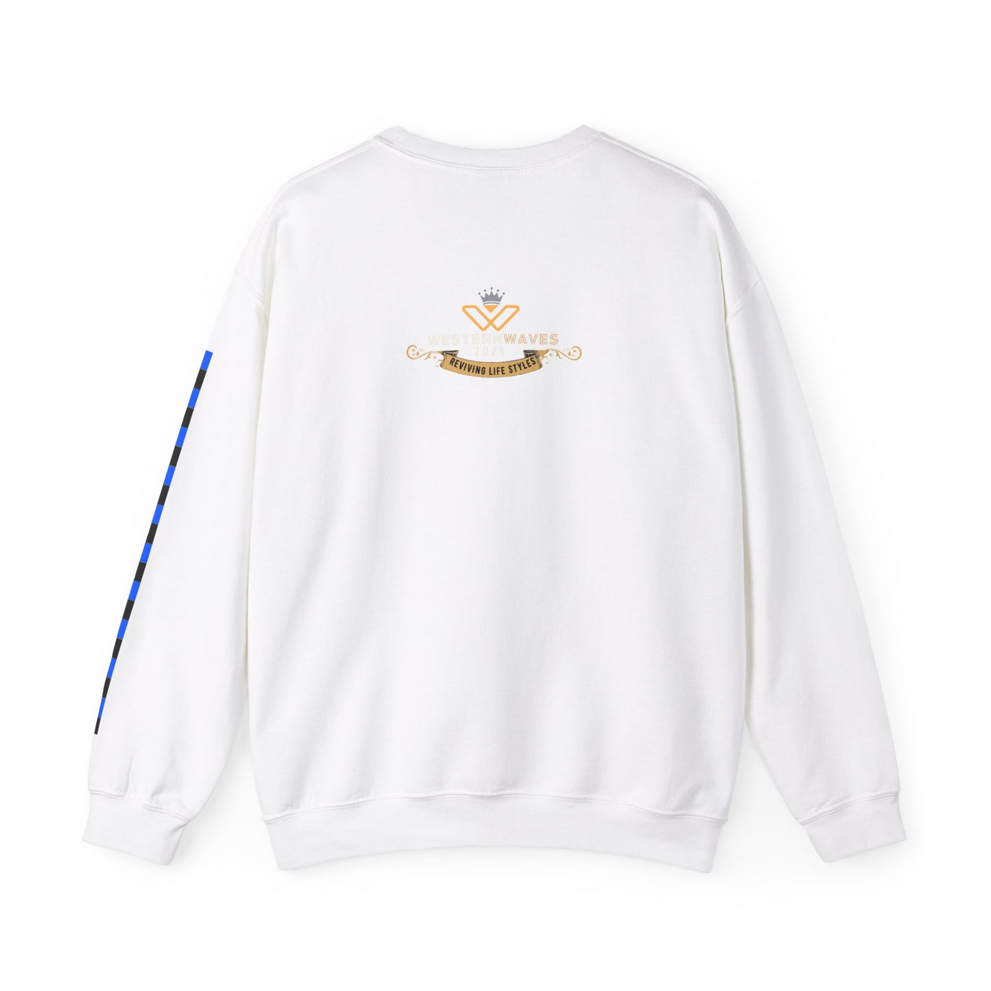 Unisex Heavy Blend™ Crewneck Sweatshirt_ N Series SPW UHBCSS PT2WW025_Limited Edition