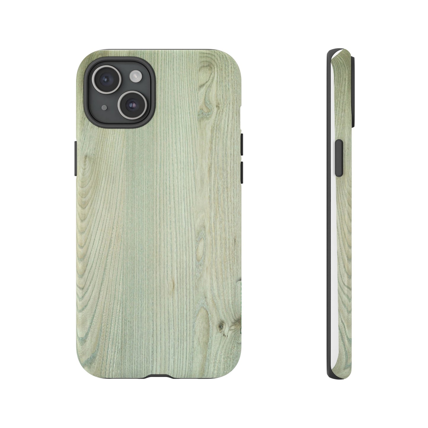 Tough Cases_ iPhone Case_ Series N8+ TCPCASE PT2WW005_ Limited Edition  Wooden Grain Phone Case for iPhones by WesternWaves_