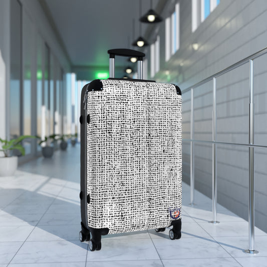 Suitcase_ For Effortless Travel in Elegance Motion_ N2+ Series SC-PT2WW001_ Limited Edition by WesternWaves: