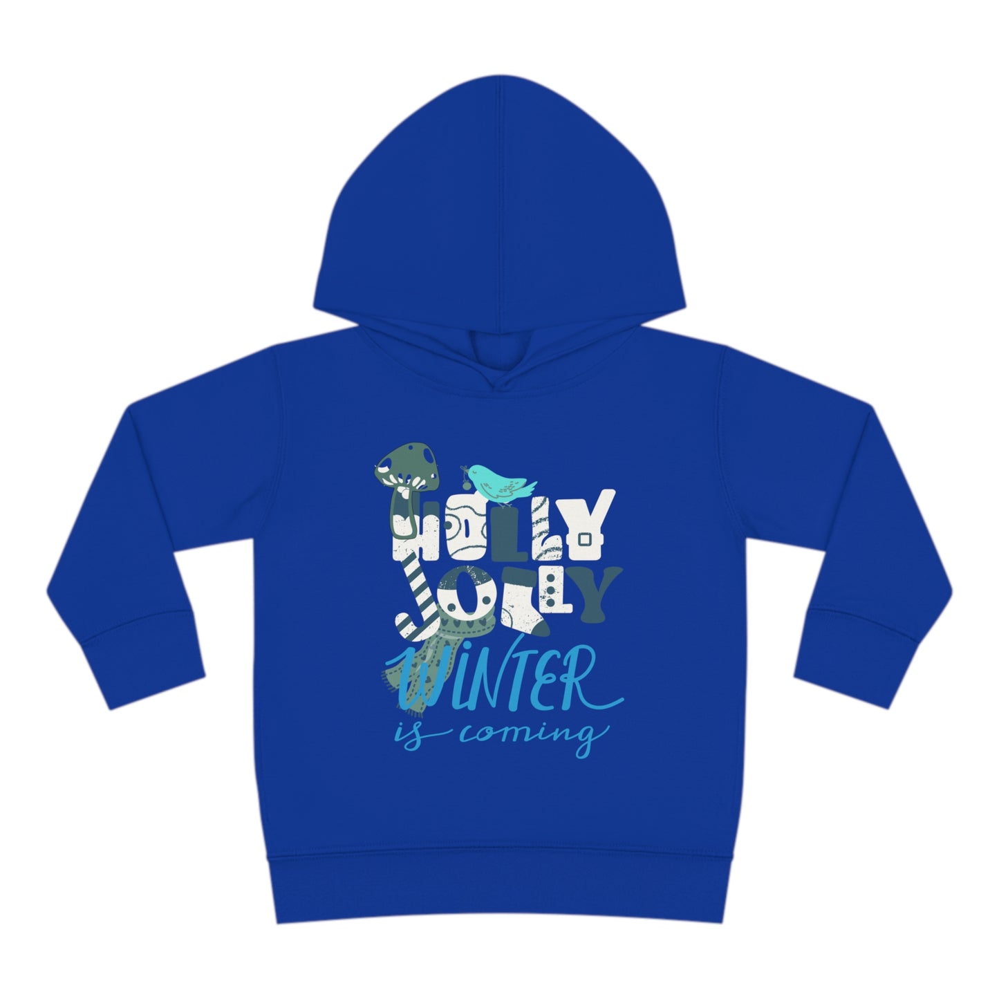 Toddler Pullover Fleece Hoodie – N2 Series SPW TPOFH PT2WW004_– Cozy, Durable & Personalized Limited Edition by WesternWaves: