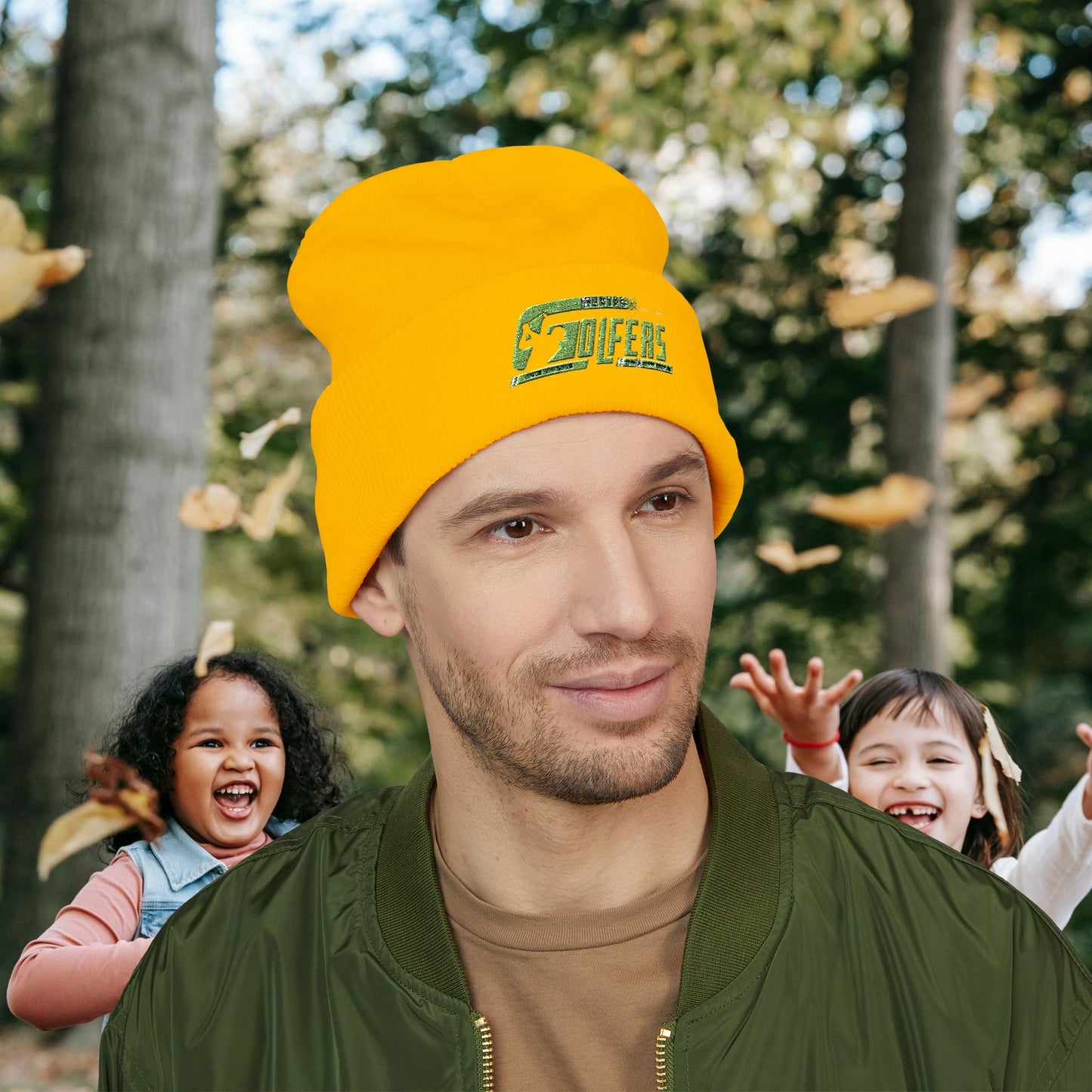 Classic Cuffed Beanie with Embroidered Design_ 06 Sep 2025_  Cozy Winter Accessories, Perfect Gift for Golf Lovers, Trendy Casual Wear, Ideal for [...]