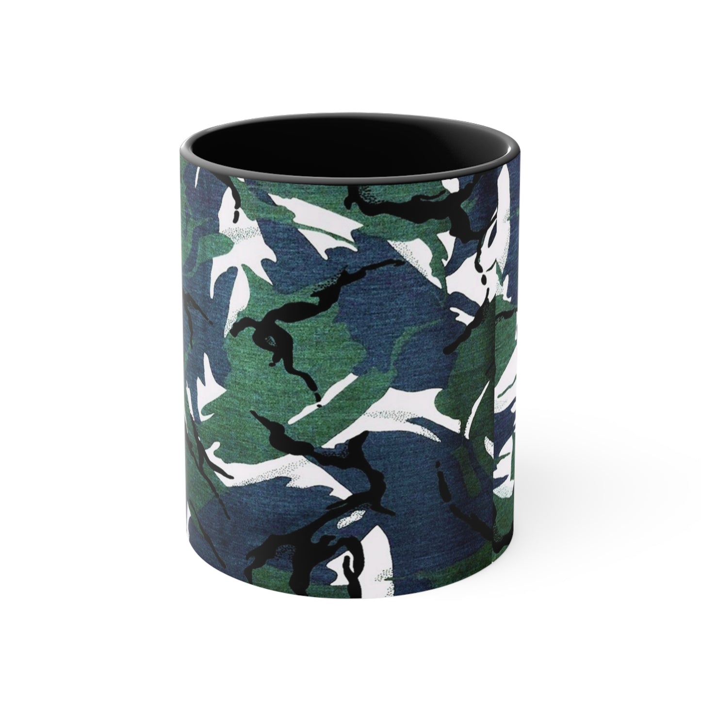 Accent Coffee Mug 11oz_ NSeries SPW ACM11OZ PT2WW005_ Vibrant Limited Edition Design by WesternWawes