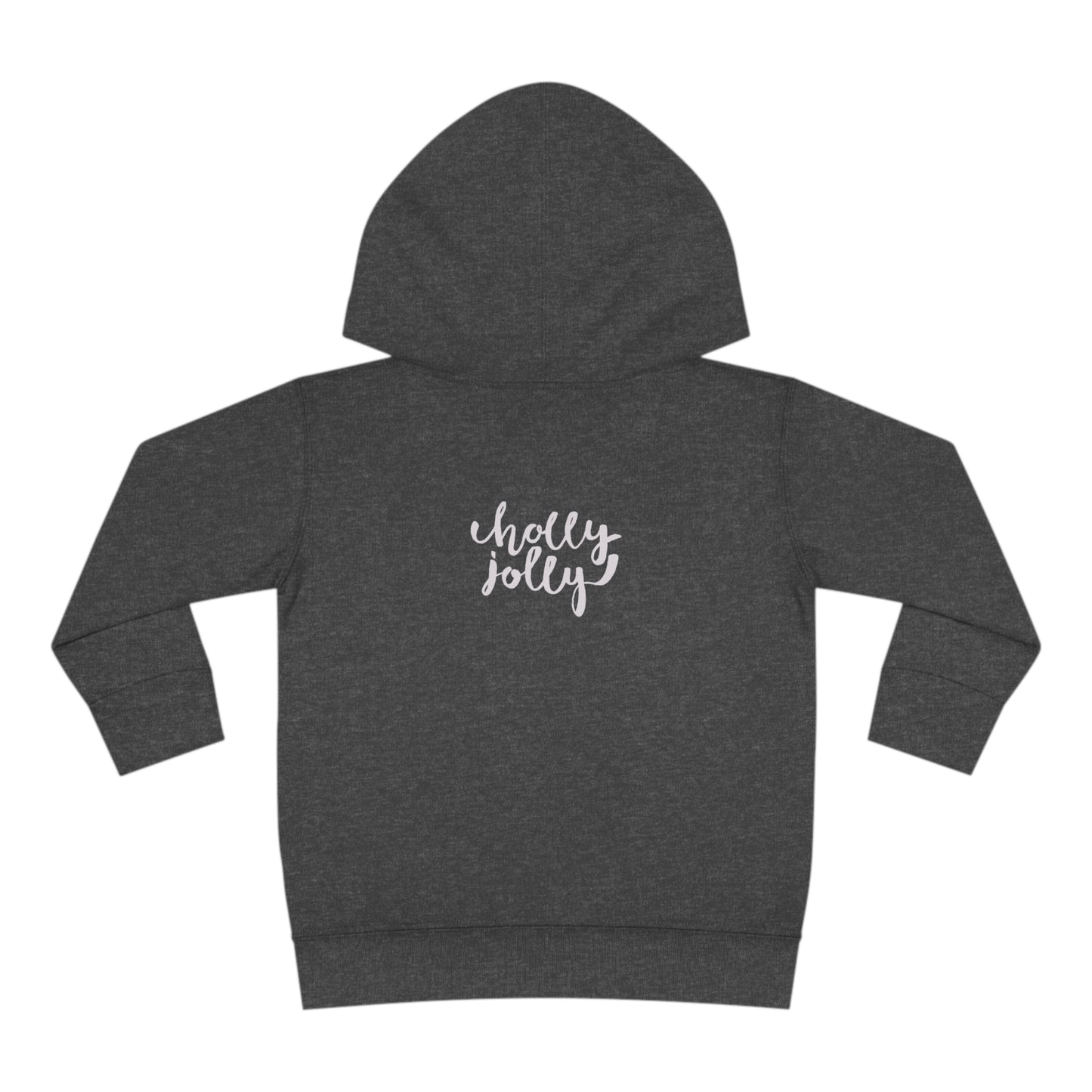 Toddler Pullover Fleece Hoodie – N2 Series SPW TPOFH PT2WW004_– Cozy, Durable & Personalized Limited Edition by WesternWaves: