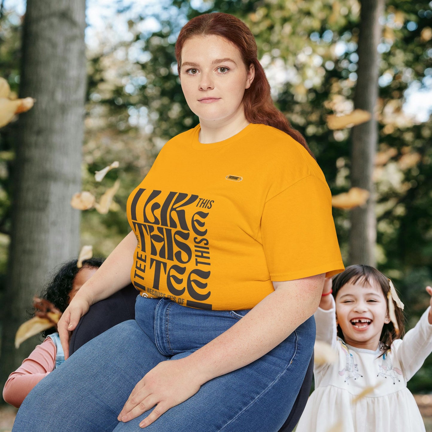 Unisex Ultra Cotton Tee_ 18 June 2025_ Limited Edition Casual Wear for All Occasions by WesternWaves: