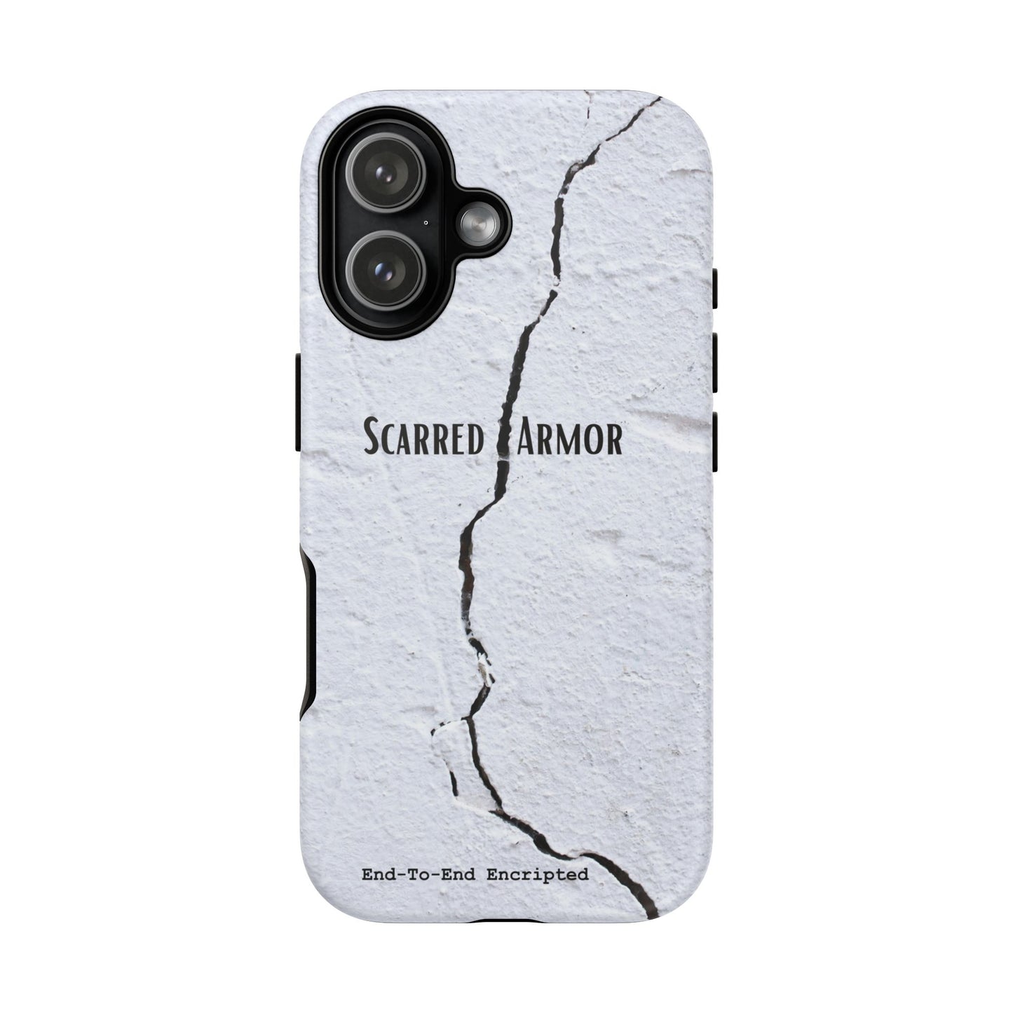 Tough iPhone Cases Phone Case_ Series N8+ TCPCASE PT2WW001_ Limited Edition  Scarred Armor Design iPhone Cases by WesternWaves:
