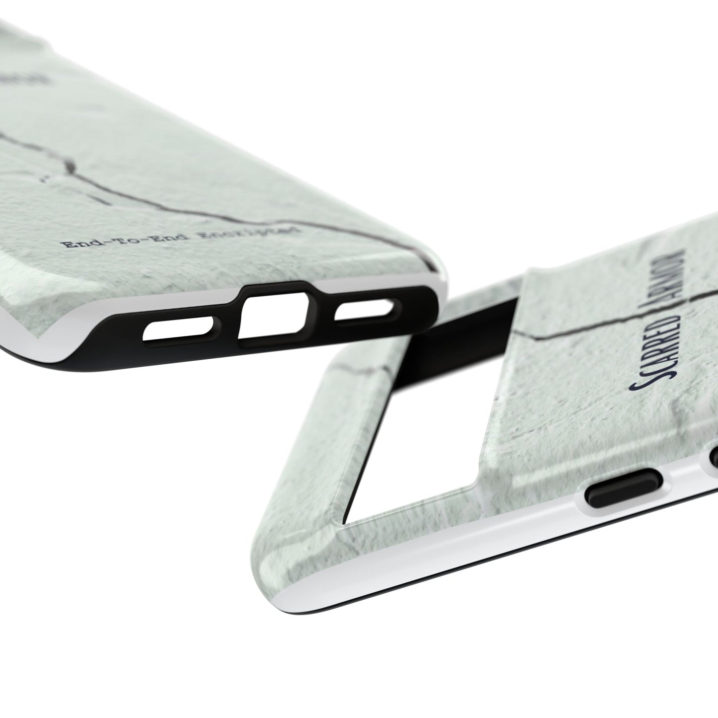 Tough Case_ Google Fixel Phone Case_ Series N8+ GFPC PT2WW003_ Limited Edition superior protection by WesternWawes: