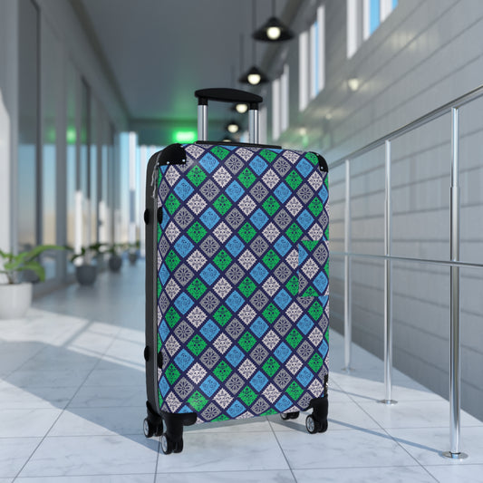 Suitcase_ For Effortless Travel in Elegance Motion_ N2 Series SPW SC-PT2WW001_Limited Edition Functionality & Style in Travelling by WesternWaves: