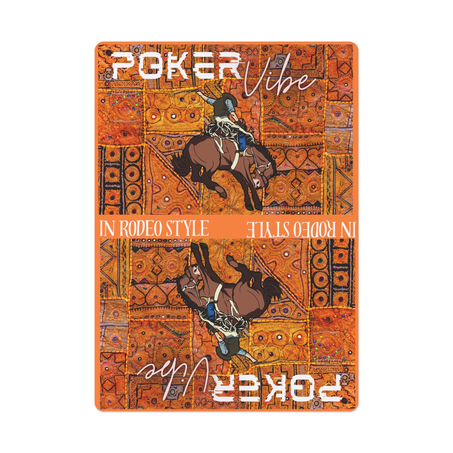 Poker Cards Pack– N2 Series PCARDS PT2WW002_ Limited Edition by WesternWaves: