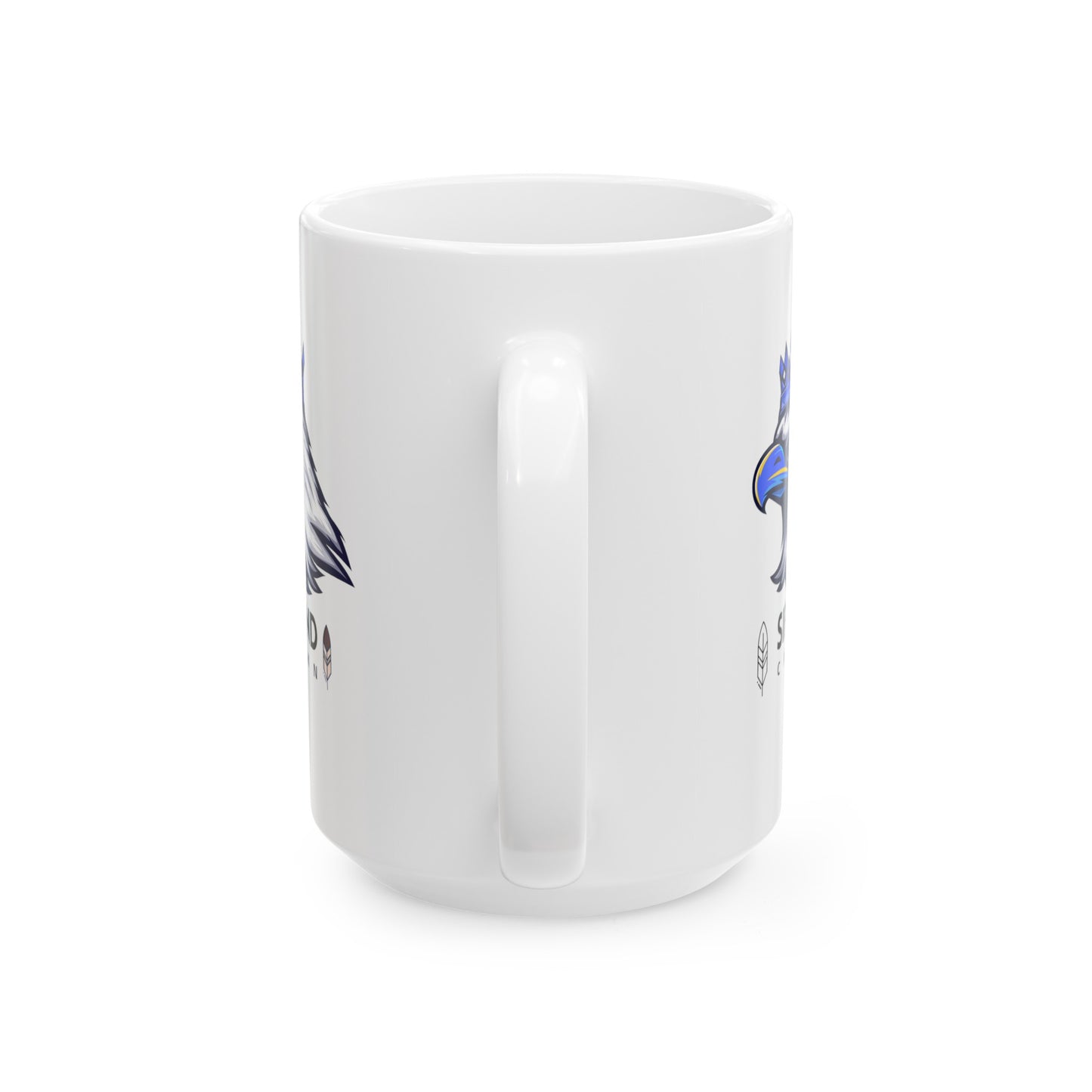 Ceramic Mug, 11oz, 15oz_ N2 Series SPW CM10-15OZ_ PT2WW005_ WesternWaves Limited Edition: