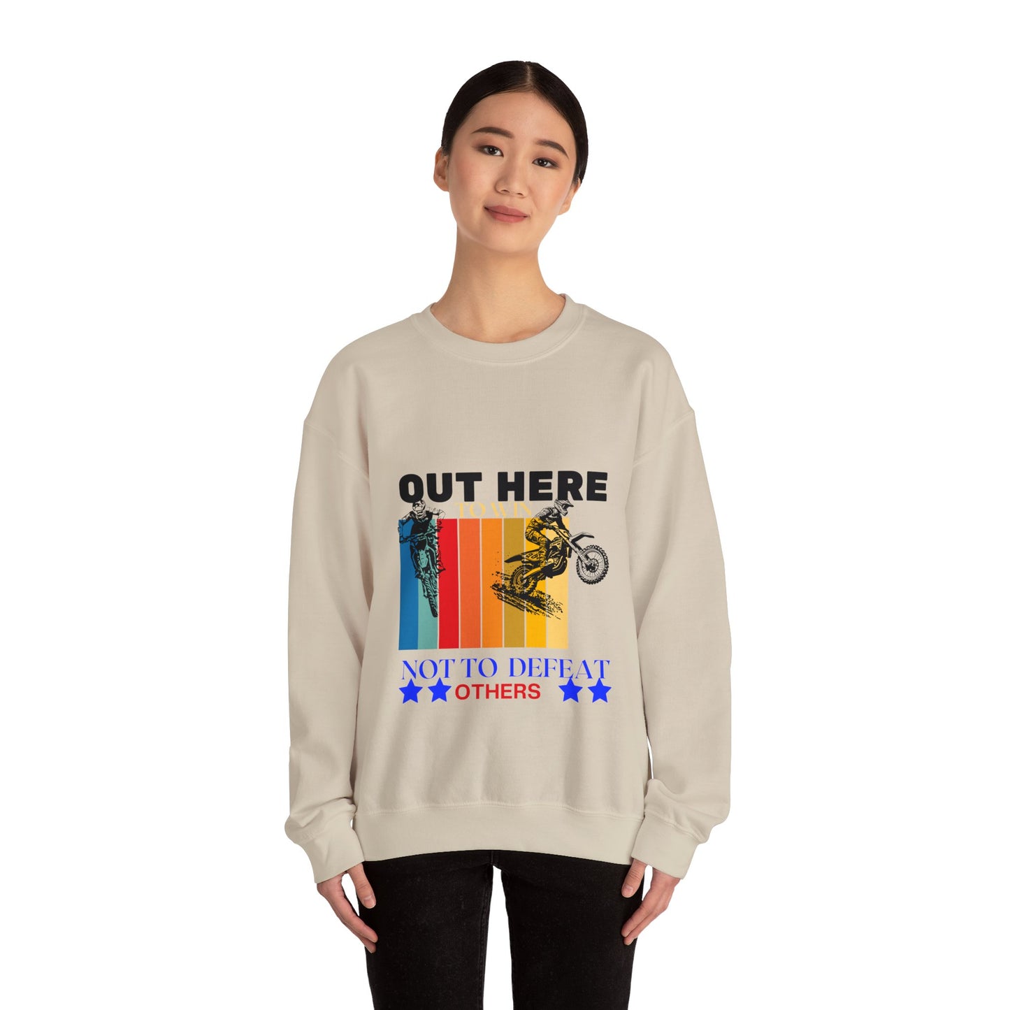 Unisex Heavy Blend™ Crewneck Sweatshirt