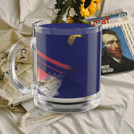 Artistic 10oz Glass Mug – Vibrant Design for Coffee Lovers & Art Enthusiasts_ 01 May 2025_ 002