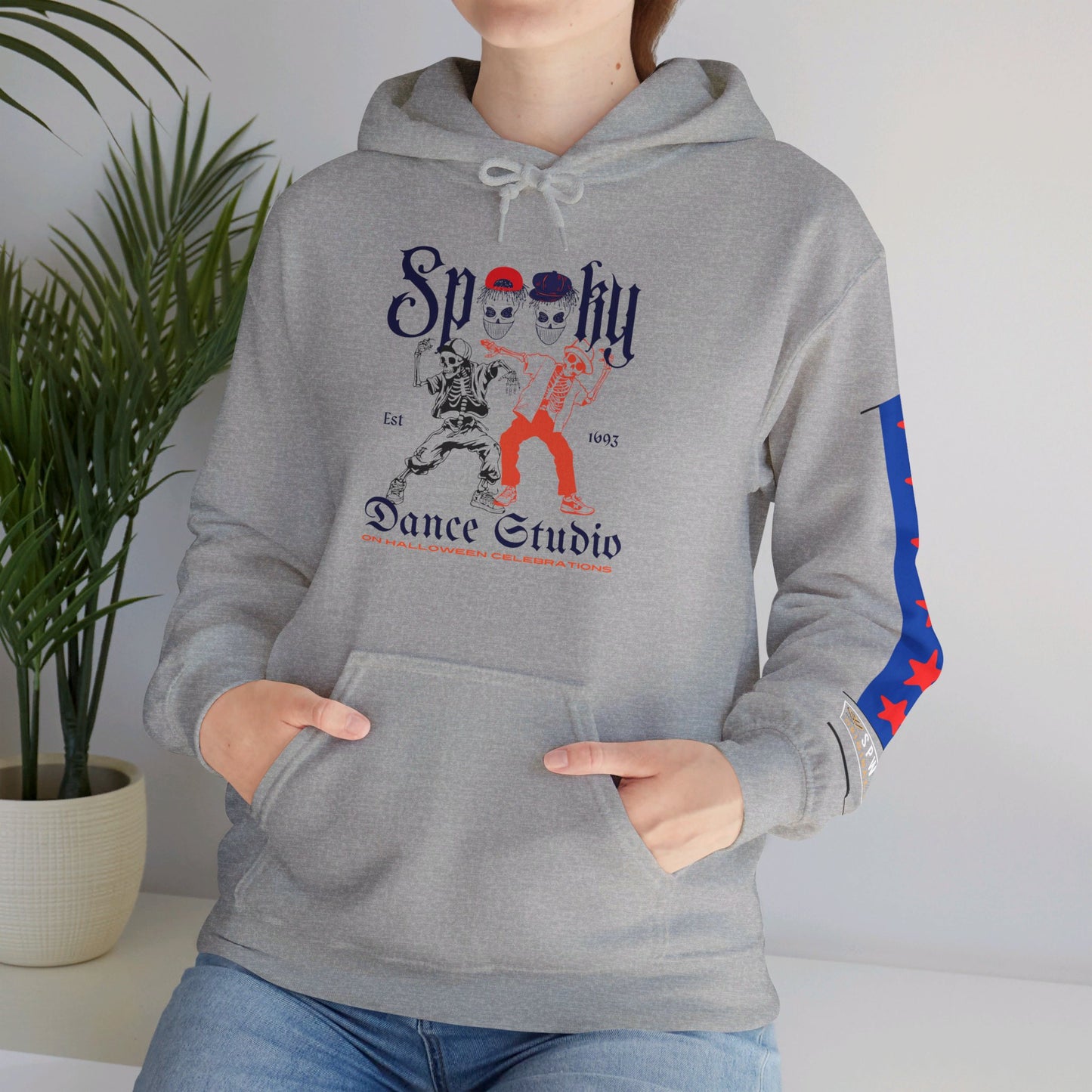 Unisex Heavy Blend™ Hooded Sweatshirt_ N2 Series SPW USHBHSS PT2WW002_Limited Edition Pinnacle of Comfort & Style by WesternWaves: