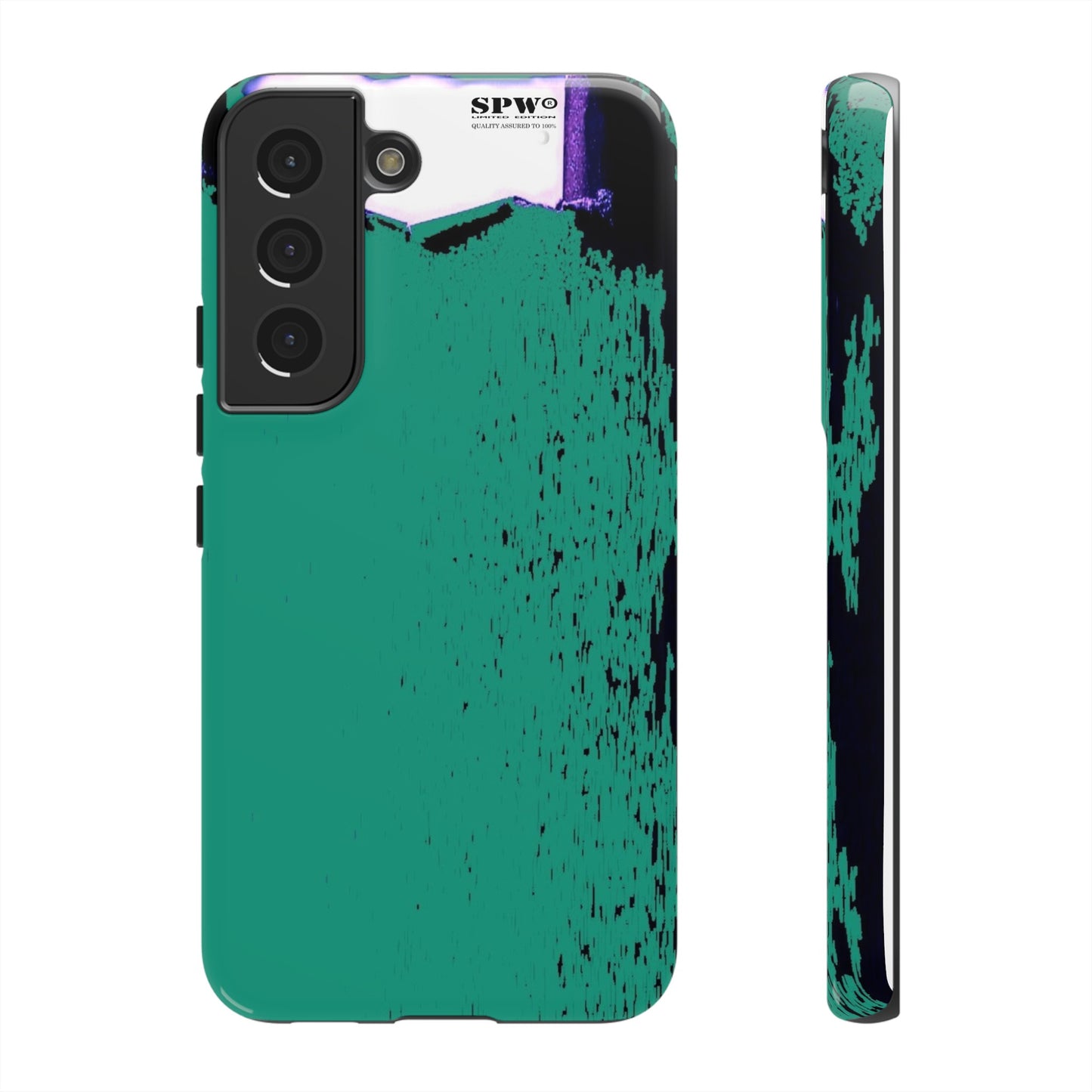 Tough Phone Cases_ iPhone models, including 7, 8, X, 11, 12, 13, 14, 15 & many more_NSeries SPW TPCiP PT2WW002_ WesternWawes Limited Edition