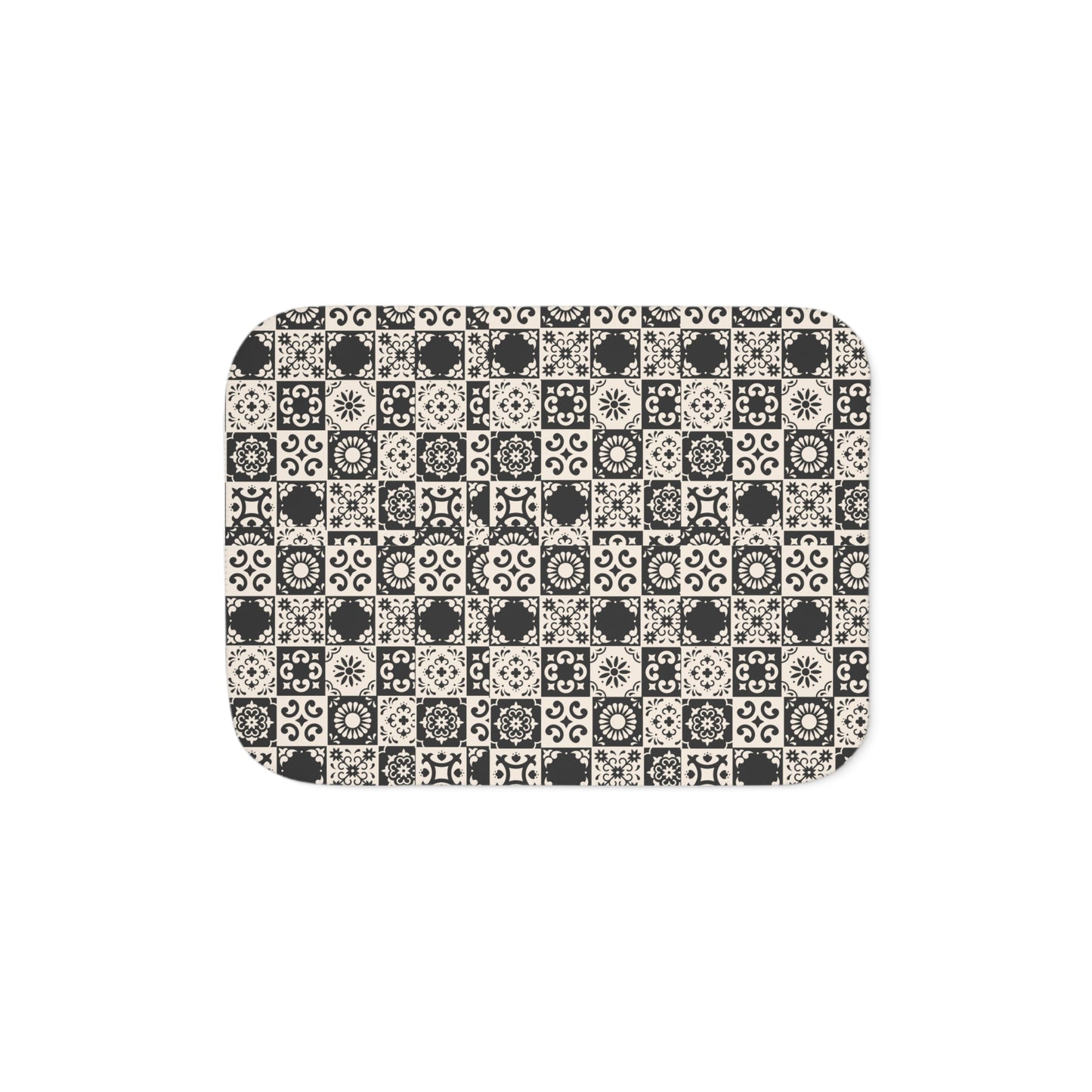 Sherpa Blankets (Two Colors)_ N2 Series SBI2C PT2WW001_ Limited Edition Customizable Design by WesternWaves: