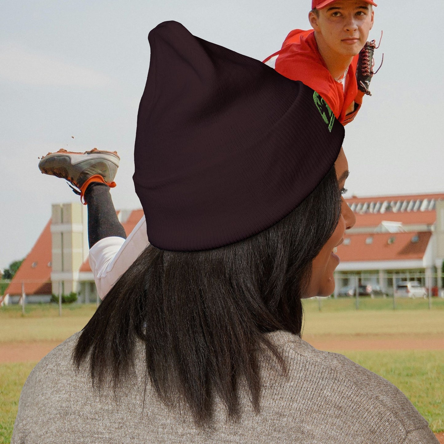 Classic Cuffed Beanie with Embroidered Design_ 06 Sep 2025_  Cozy Winter Accessories, Perfect Gift for Golf Lovers, Trendy Casual Wear, Ideal for [...]