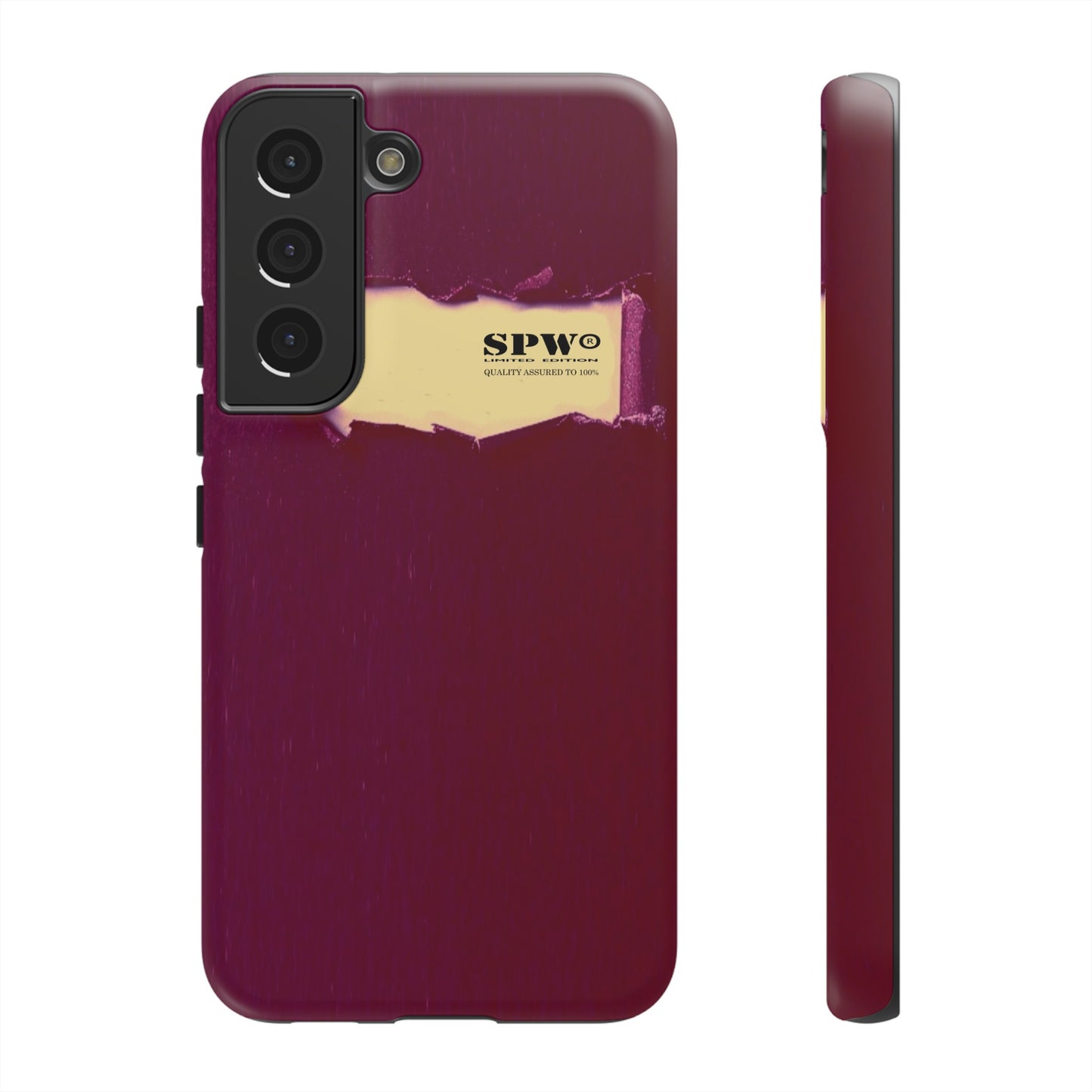 Tough Phone Cases_For Samsung Galaxy devices_NSeries SPW TPCiP PT2WW004_ WesternWawes Limited Edition