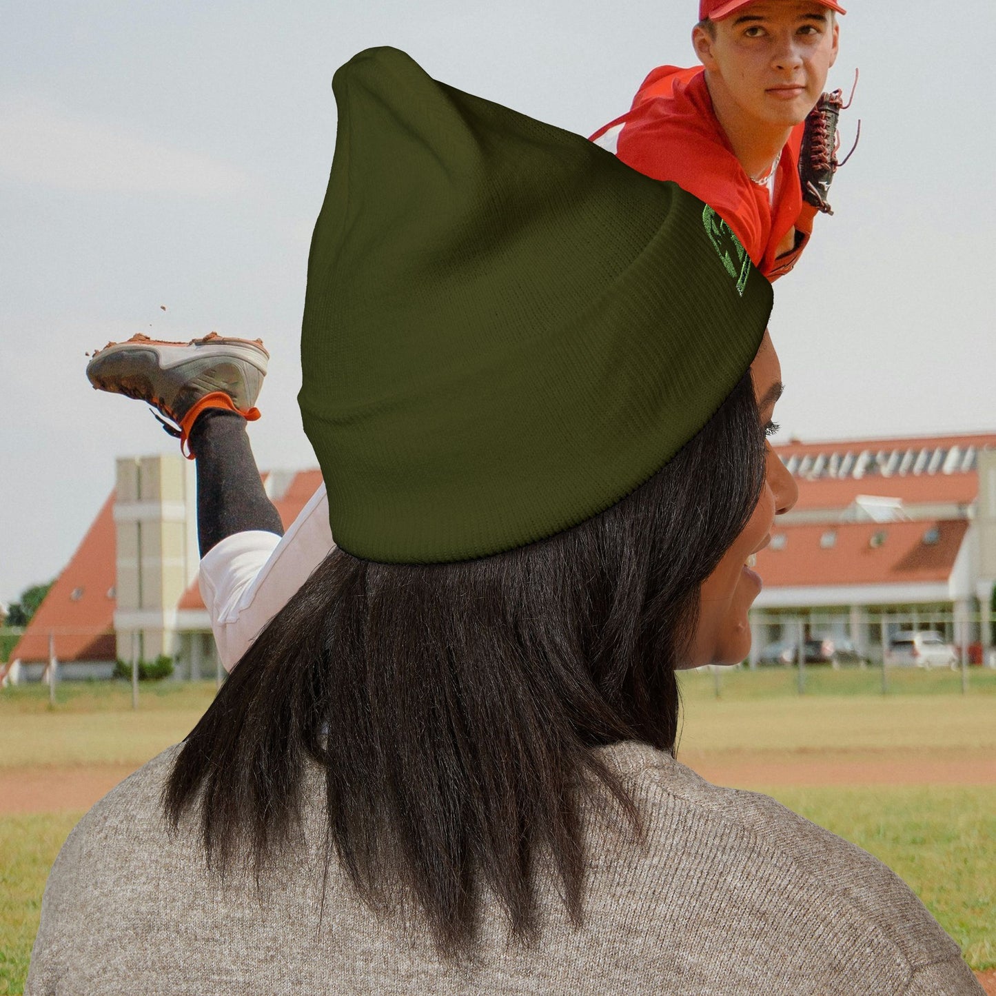 Classic Cuffed Beanie with Embroidered Design_ 06 Sep 2025_  Cozy Winter Accessories, Perfect Gift for Golf Lovers, Trendy Casual Wear, Ideal for [...]