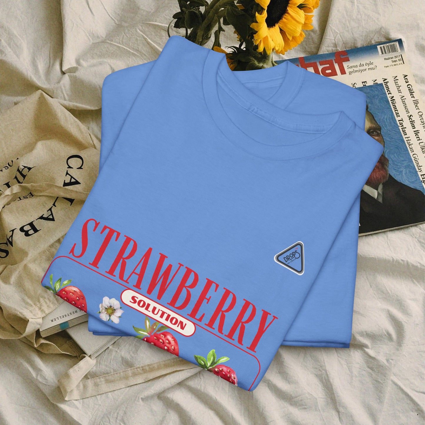 Unisex Heavy Cotton Tee_ N6* Series USHCTEE PT2WW004_ Limited Edition by WesternWaves_