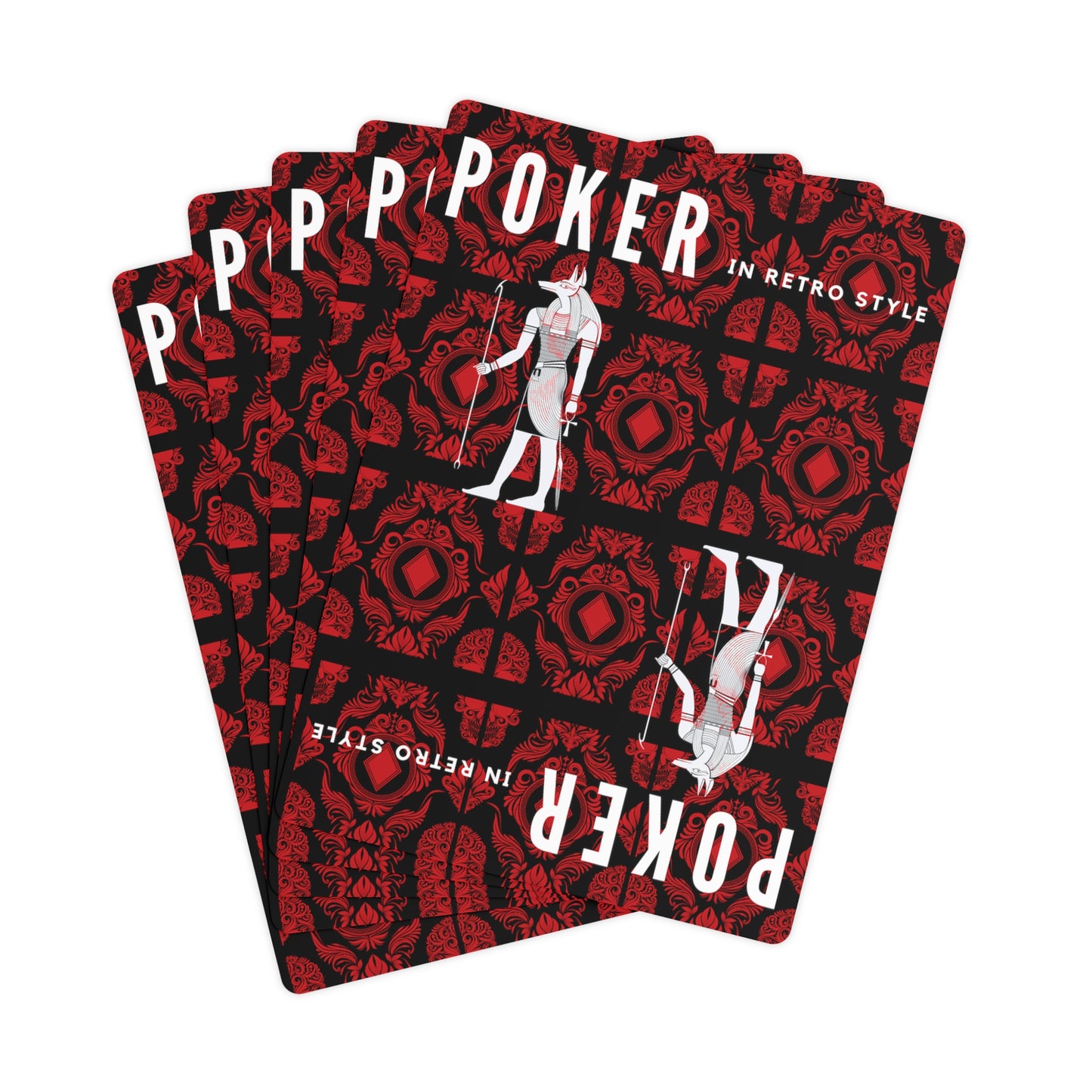 Poker Cards Pack– N2 Series PCARDS PT2WW004_ Limited Edition by WesternWaves: