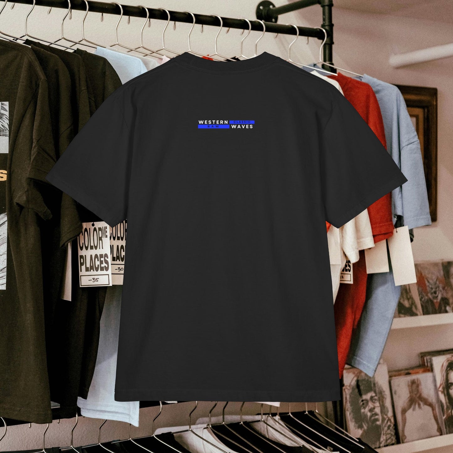 Summer Lemonade Unisex Drop-Shoulder T-Shirt_ Chill Vibes for Sun Lovers_ 17 May 2025_ 001