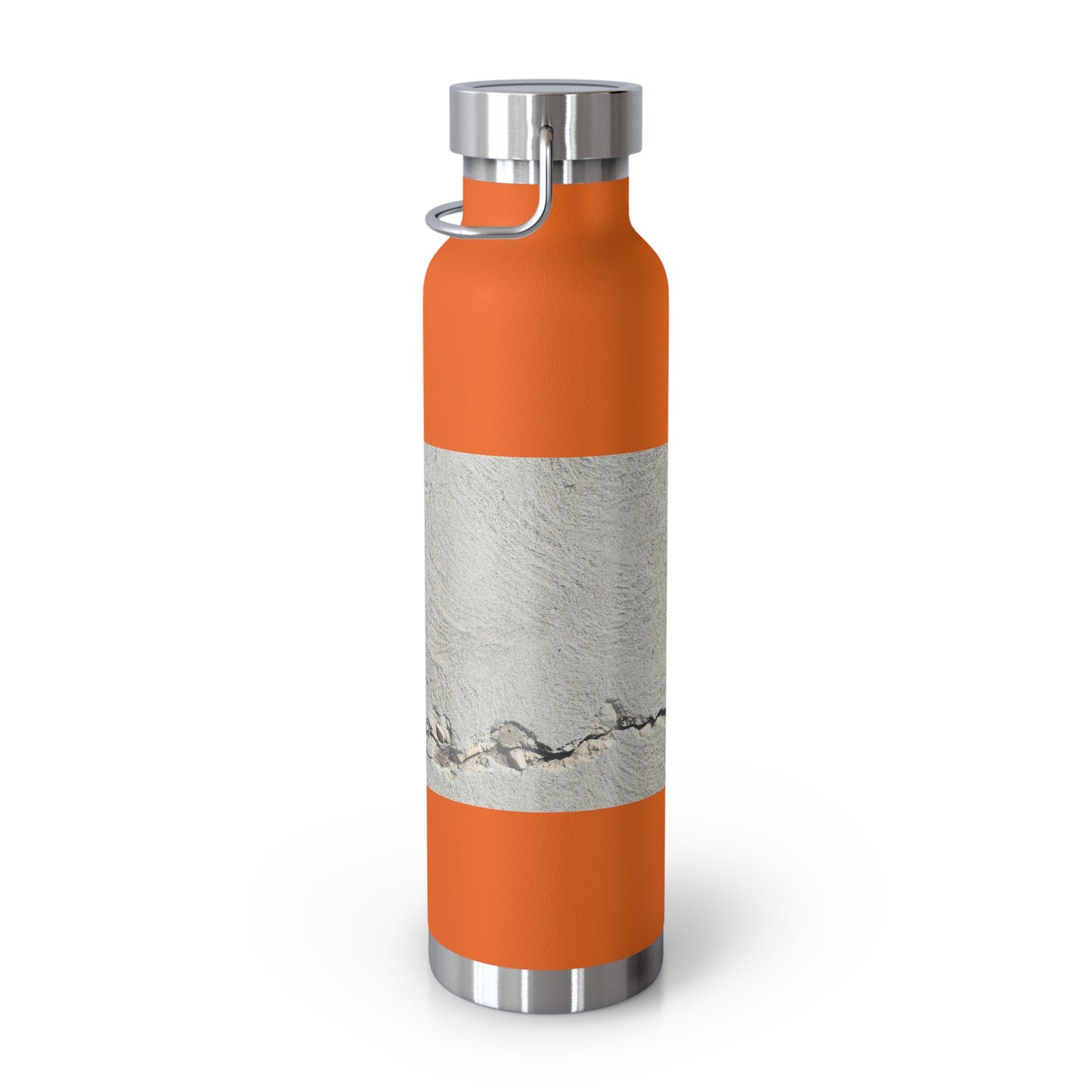 Copper Insulated Vacuum Bottle_ N2 Series SPW CIVBTTLE PT2WW001_ Limited Edition Outdood Adventure Assistant by WesternWaves: