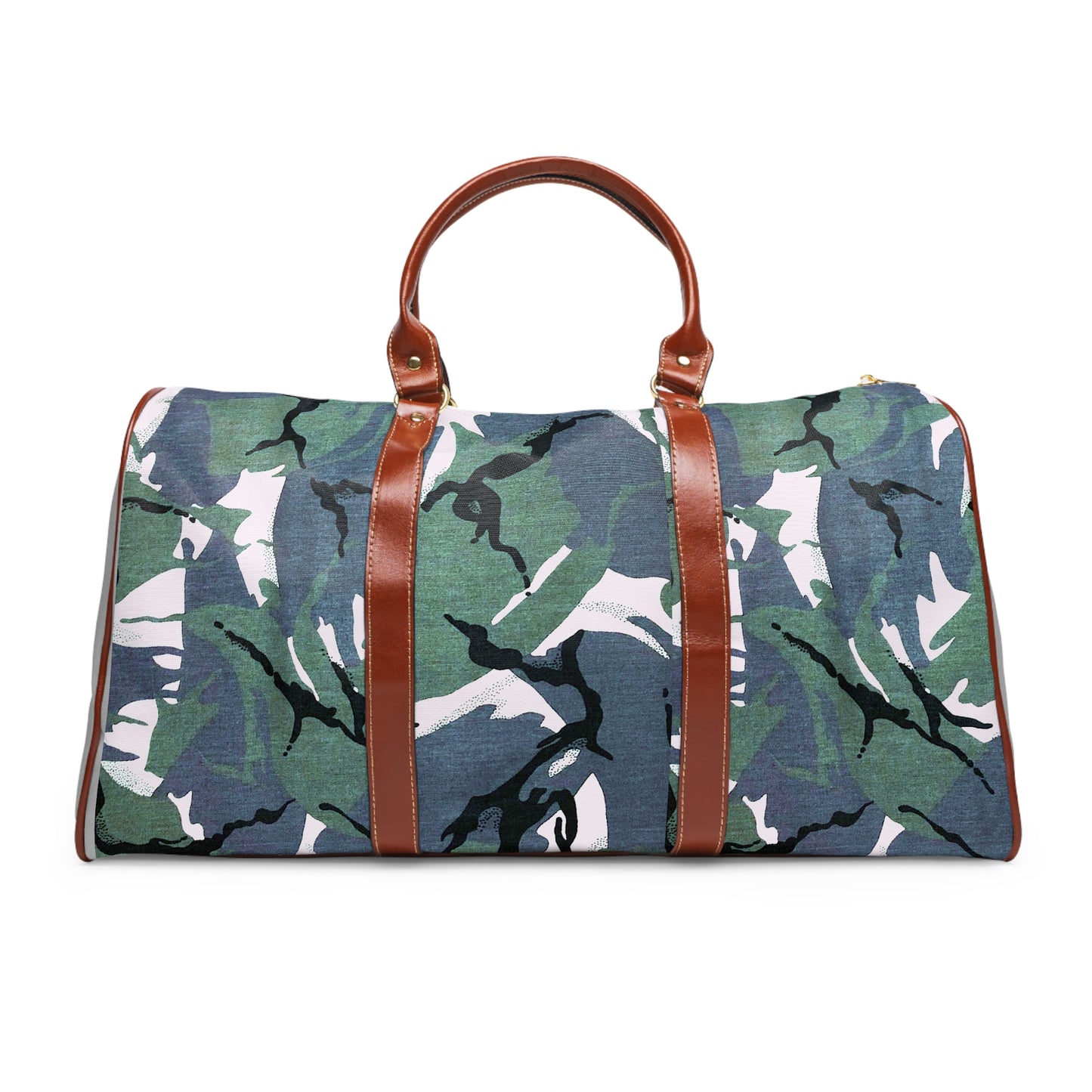 Waterproof Travel Bag _ N Series WFTBAG PT2WW005_ WesternWaves Limited Edition: