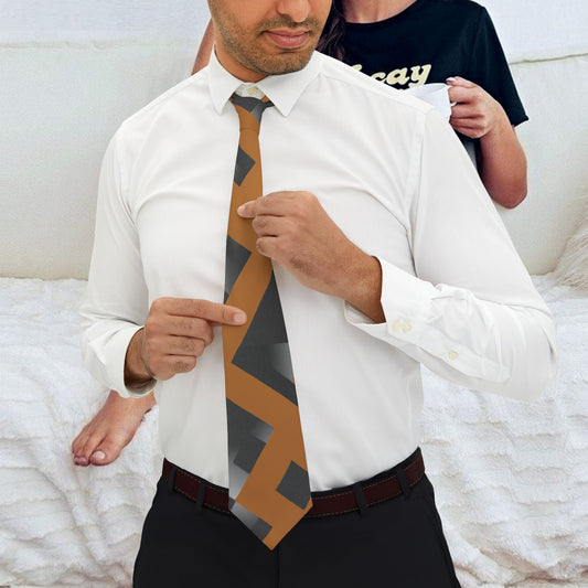 Necktie_ N7 Series NECKTIE PT2WW006_ Limited Edition Fashion Statement by WestenWaves
