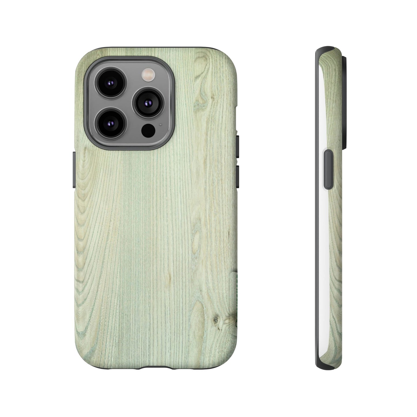 Tough Cases_ iPhone Case_ Series N8+ TCPCASE PT2WW005_ Limited Edition  Wooden Grain Phone Case for iPhones by WesternWaves_