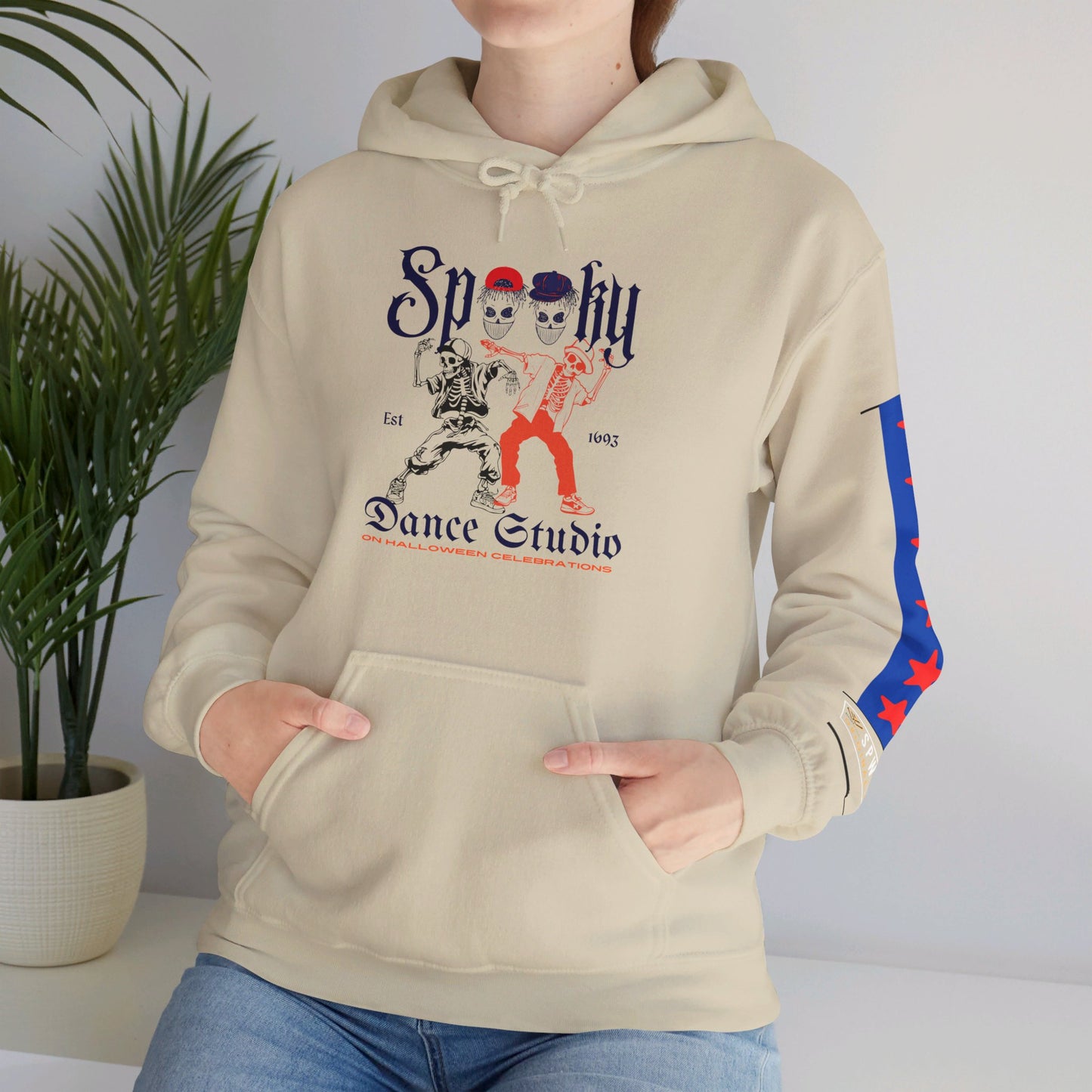 Unisex Heavy Blend™ Hooded Sweatshirt_ N2 Series SPW USHBHSS PT2WW002_Limited Edition Pinnacle of Comfort & Style by WesternWaves: