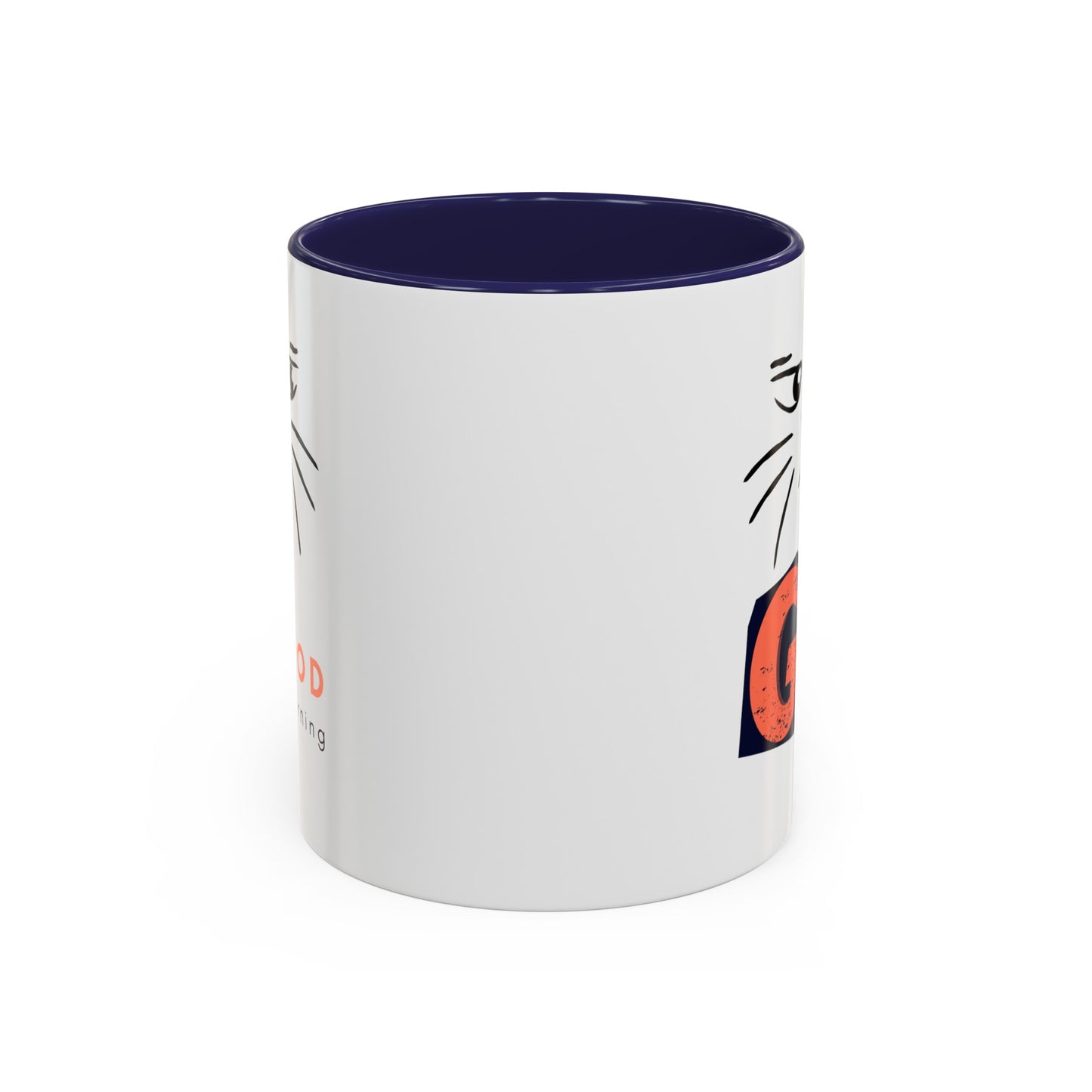 Accent Coffee Mug (11, 15oz)_ N Series SPW ACMUG PT2WW005_ Limited Edition Mug by WesternWaves