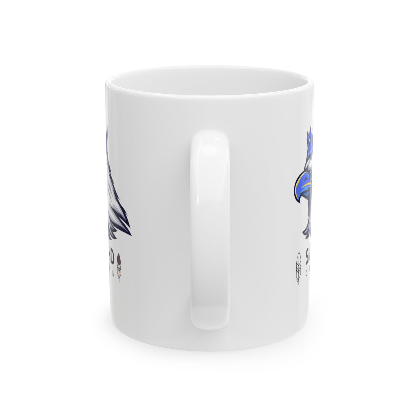 Ceramic Mug, 11oz, 15oz_ N2 Series SPW CM10-15OZ_ PT2WW005_ WesternWaves Limited Edition: