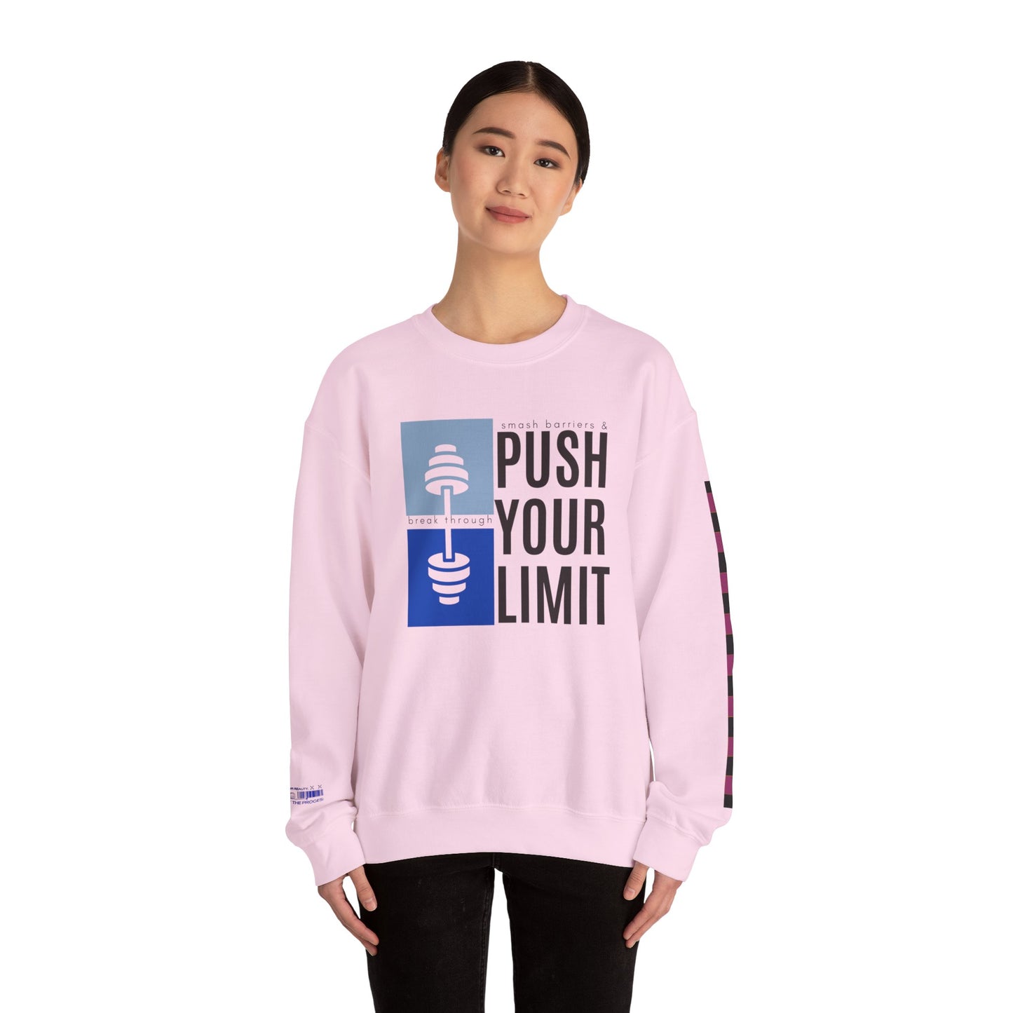 Unisex Heavy Blend™ Crewneck Sweatshirt_ N Series SPW UHBCSS PT2WW027_Limited Edition