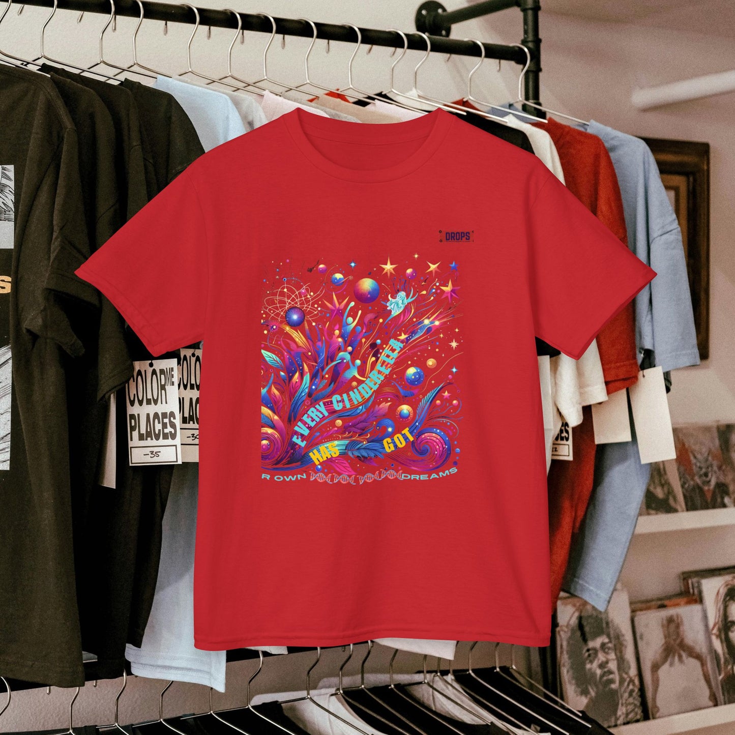 Kids Heavy Cotton™ Tee_ 07 July 2025_ Limited Edition Summer Style by WesternPulse: