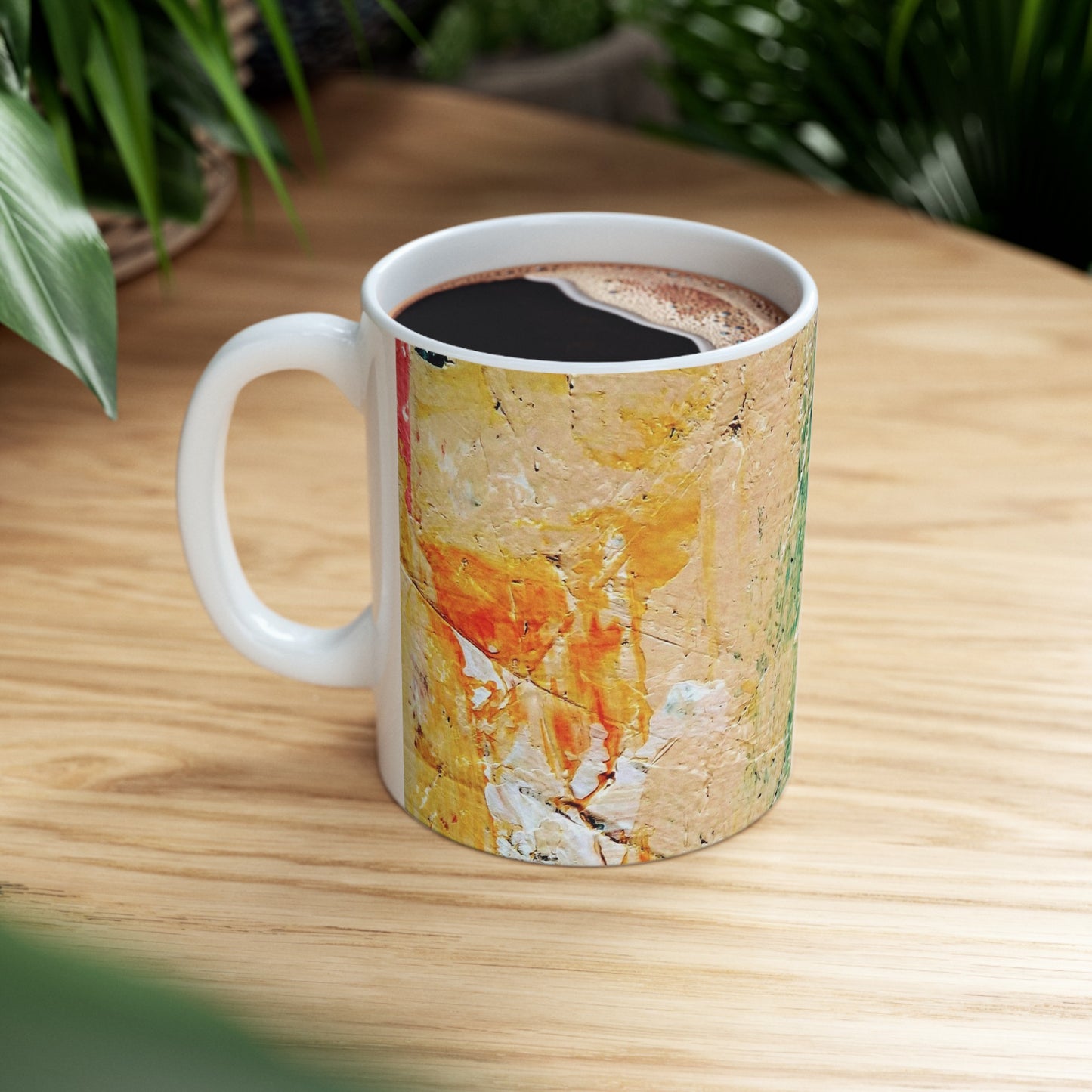 Ceramic Mug, 11oz, 15oz_ N2 Series SPW CM10-15OZ_ PT2WW002_ WesternWaves Limited Edition: