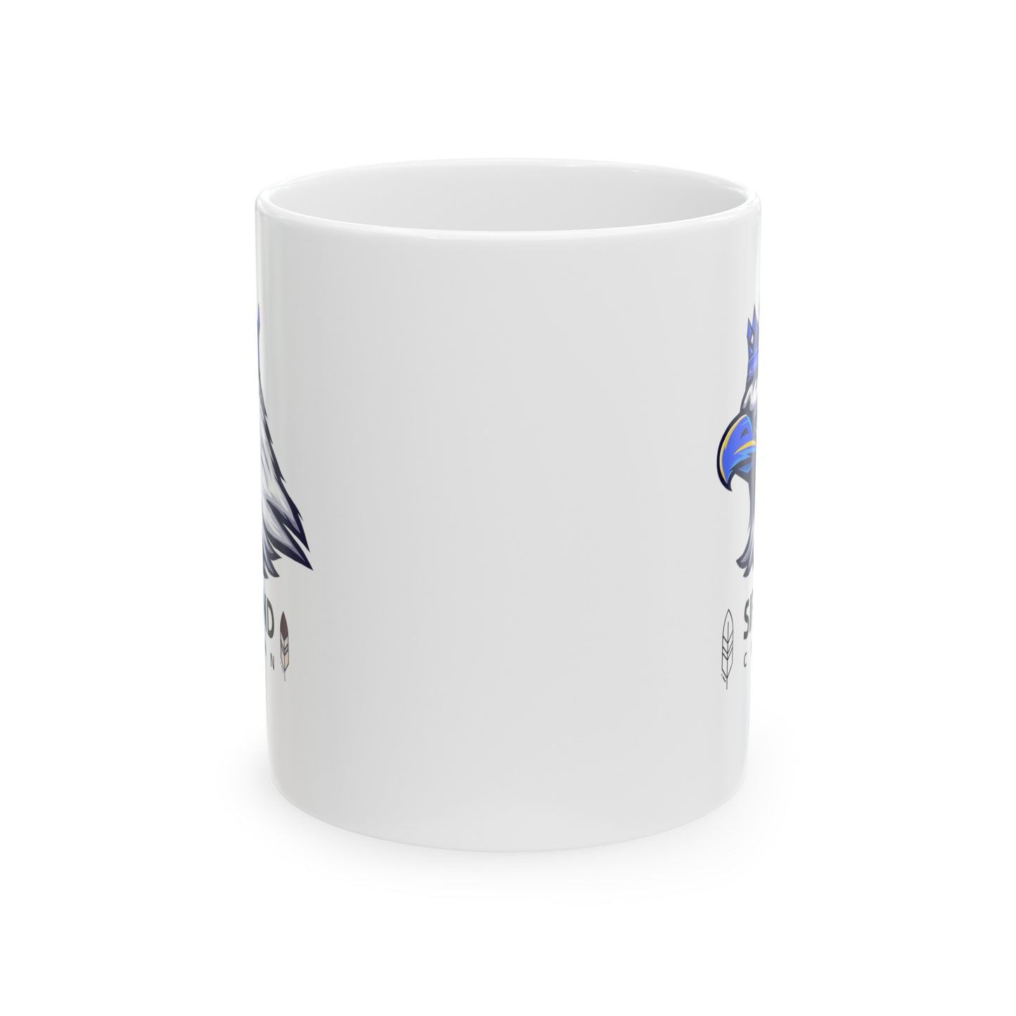 Ceramic Mug, 11oz, 15oz_ N2 Series SPW CM10-15OZ_ PT2WW005_ WesternWaves Limited Edition: