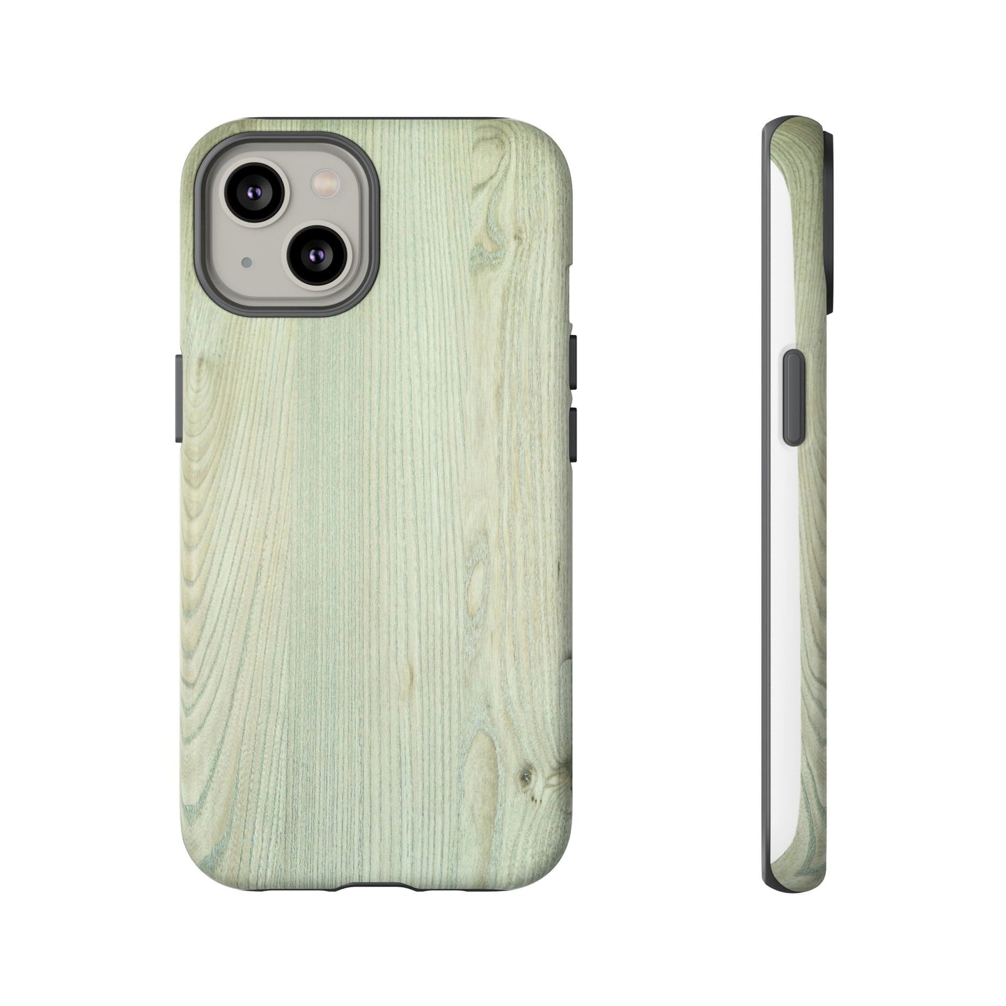 Tough Cases_ iPhone Case_ Series N8+ TCPCASE PT2WW005_ Limited Edition  Wooden Grain Phone Case for iPhones by WesternWaves_
