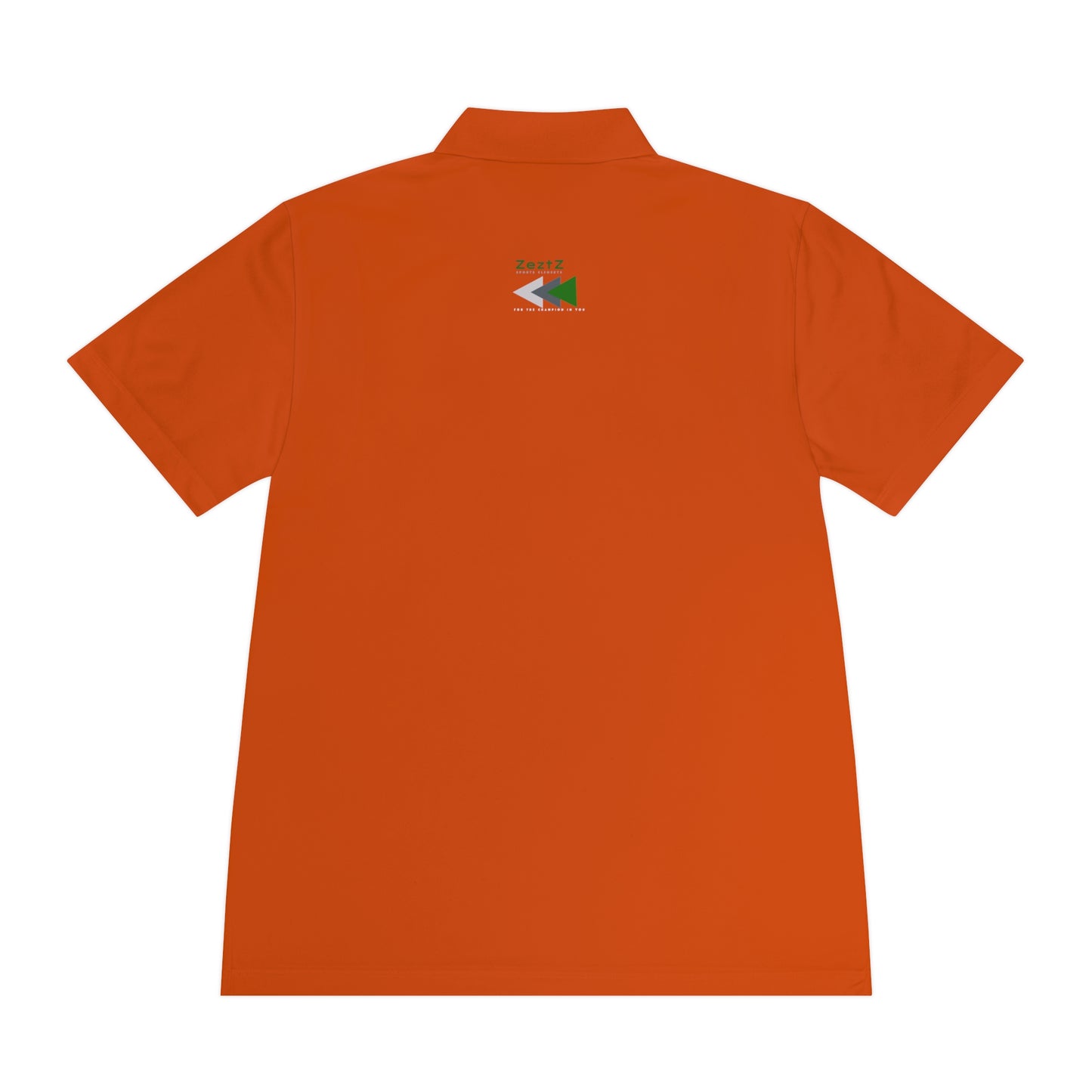 Men's Sport Polo Shirt_ N3+ Series MSPS PT2WW003_ Limited Edition Premium Performance & Classic Style by WesternWaves under Sports Brand ‘ZeztZ’: