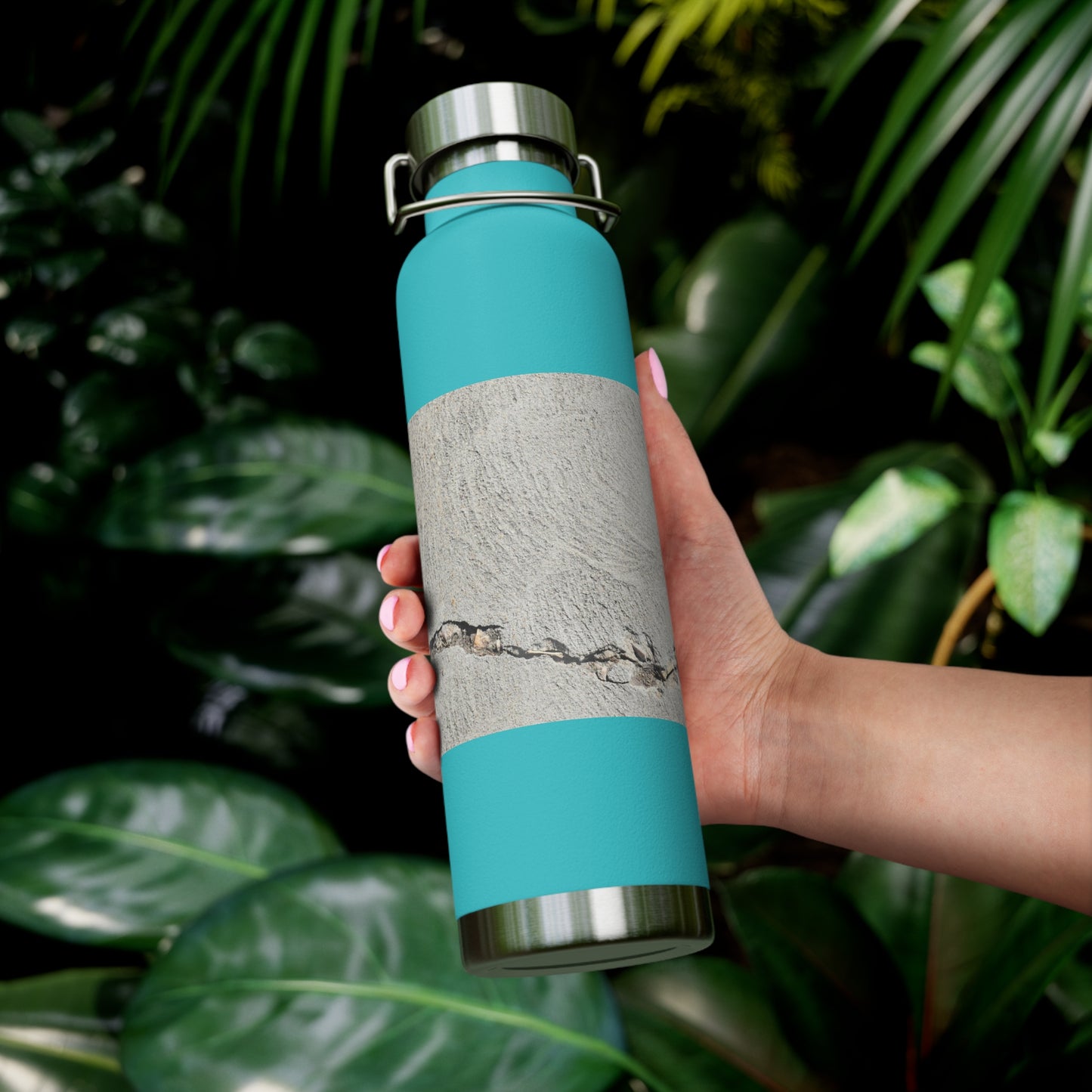 Copper Insulated Vacuum Bottle_ N2 Series SPW CIVBTTLE PT2WW001_ Limited Edition Outdood Adventure Assistant by WesternWaves: