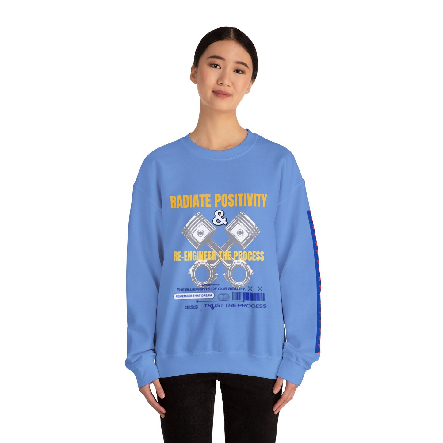 Unisex Heavy Blend™ Crewneck Sweatshirt_ N2 Series SPW UHBCSS PT2WW004_ Limited Edition Pure Luxury _ By WesternWaves: