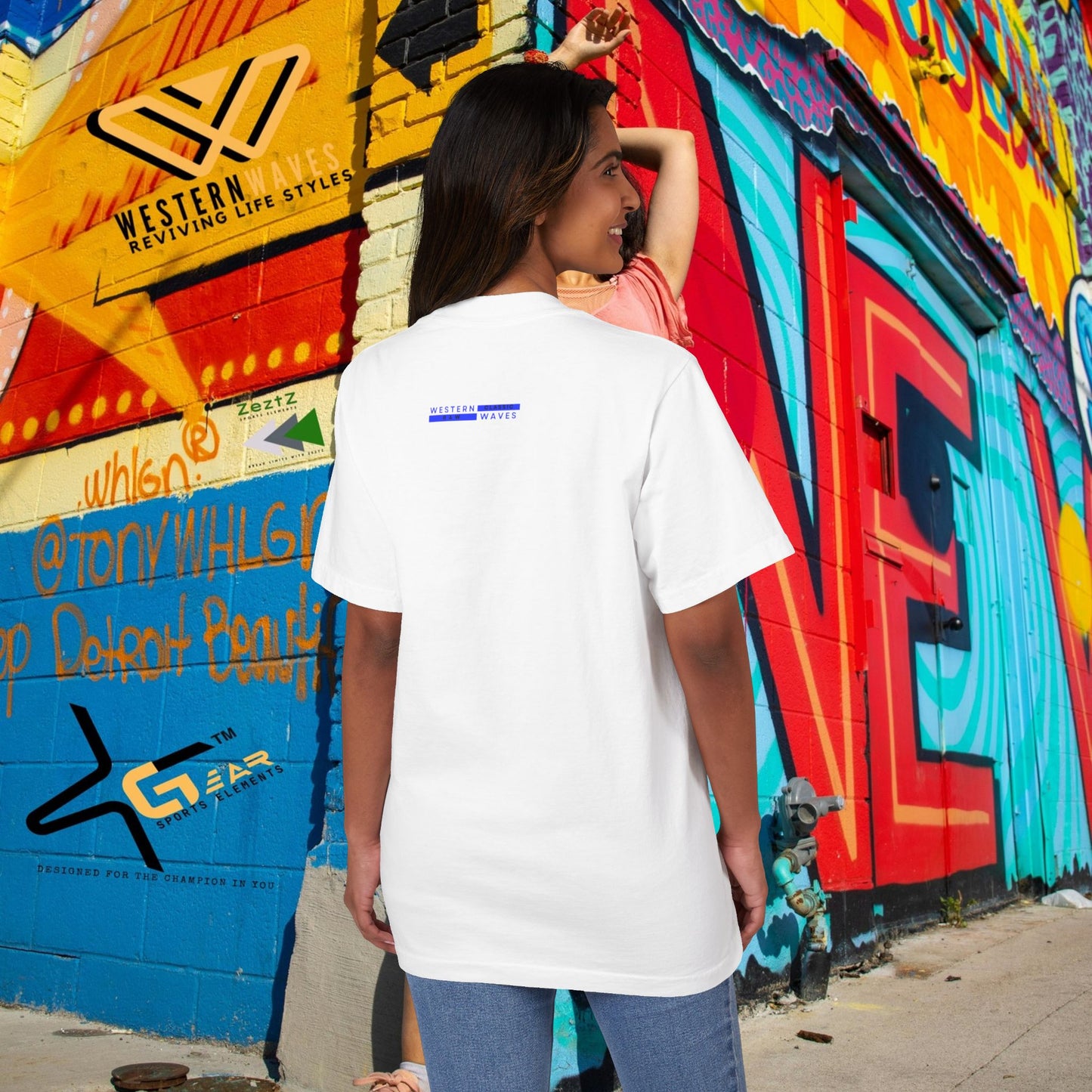Summer Lemonade Unisex Drop-Shoulder T-Shirt_ Chill Vibes for Sun Lovers_ 17 May 2025_ 001
