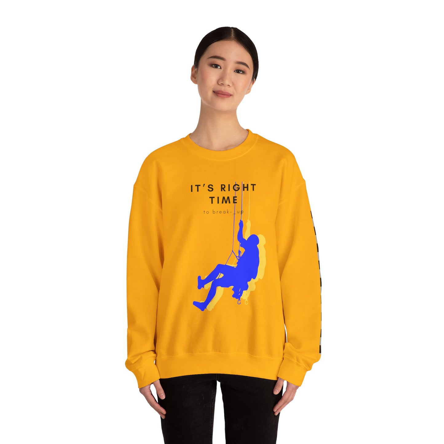 Unisex Heavy Blend™ Crewneck Sweatshirt_ N Series SPW UHBCSS PT2WW019_Limited Edition