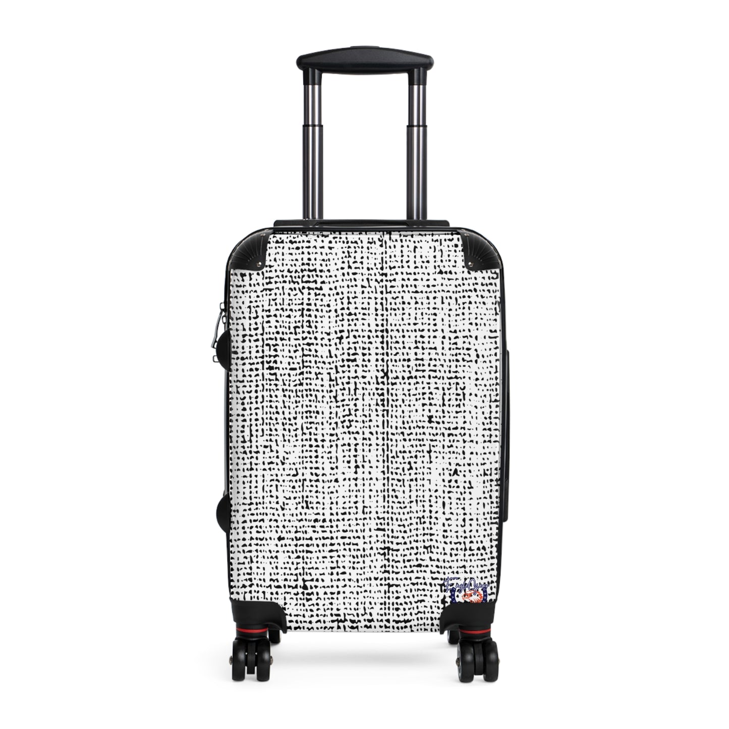 Suitcase_ For Effortless Travel in Elegance Motion_ N2 Series SPW SC-PT2WW001_Limited Edition by WesternWaves: