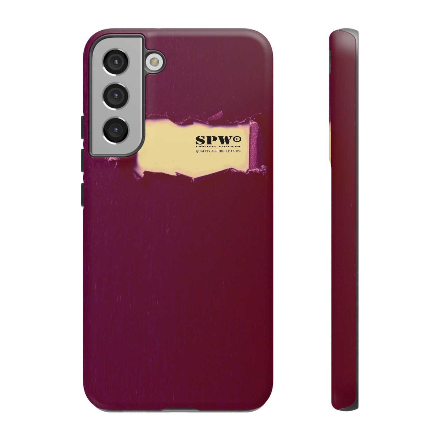 Tough Phone Cases_For Samsung Galaxy devices_NSeries SPW TPCiP PT2WW004_ WesternWawes Limited Edition