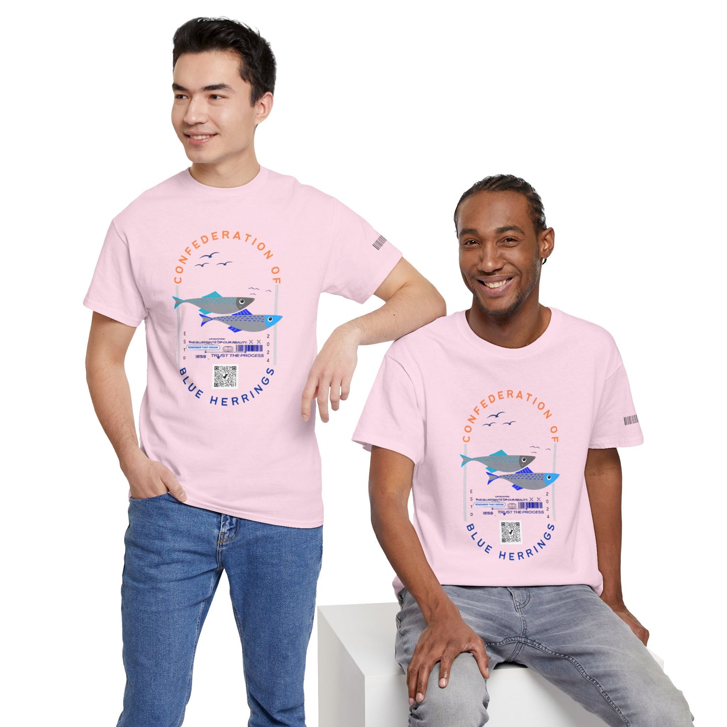 Unisex Heavy Cotton Tee_ Crafted from premium 100% cotton_ N2 Series SPW UHCT PT2WW001_ Limited Edition Comfort & Durability by WesternWaves: