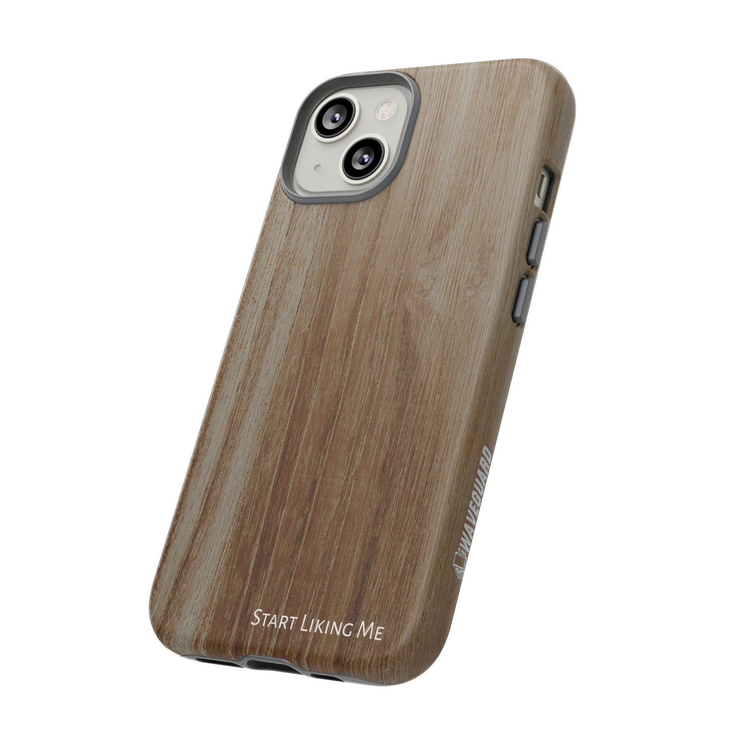 Wooden Phone Case, Tough Cases_ 007_ 21 Sep 2025_ Nature Lover Gift, Customizable Phone Cover, Eco-Friendly Accessories, Unique Tech Gifts